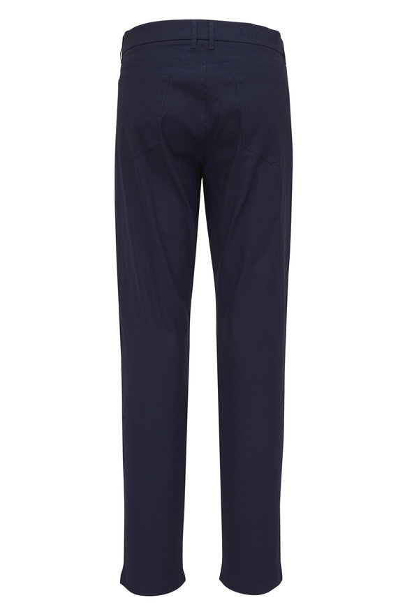 Greyson Wainscott Navy Five Pocket Pant - view 3
