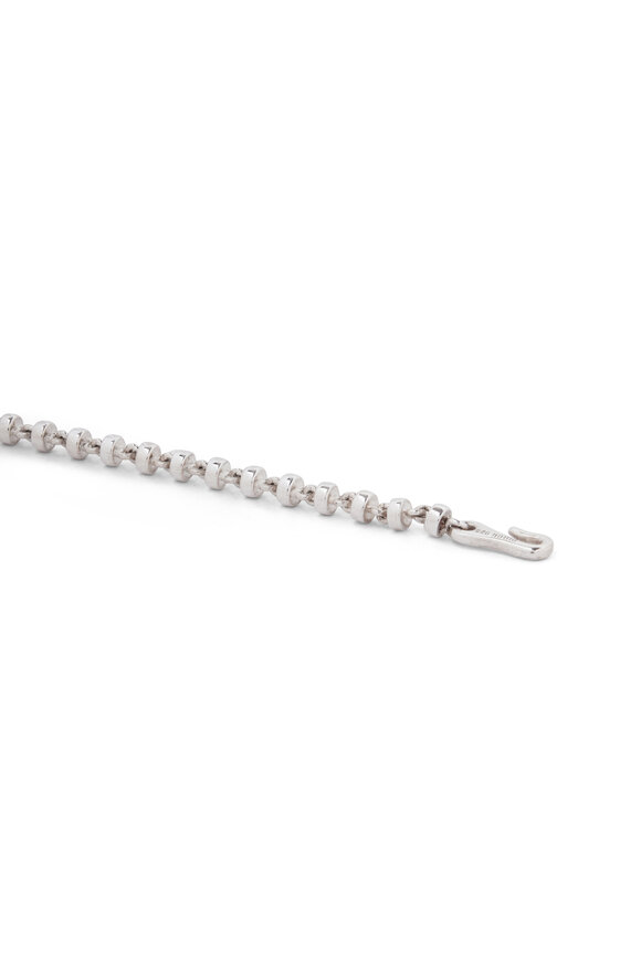 M. Cohen Omni Sterling Silver Bracelet - view 3