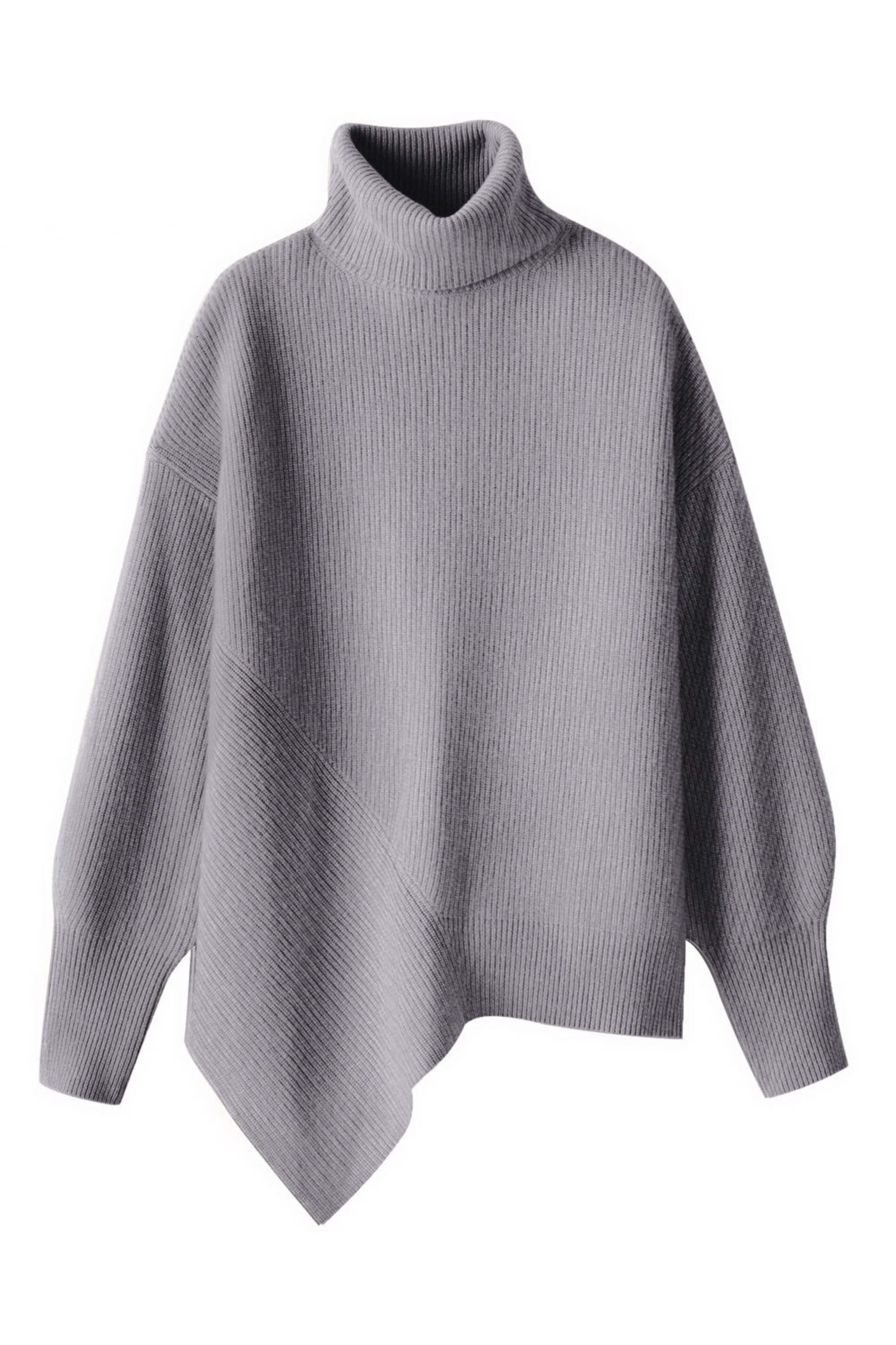 A.L.C. - Charcoal Rory Sweater