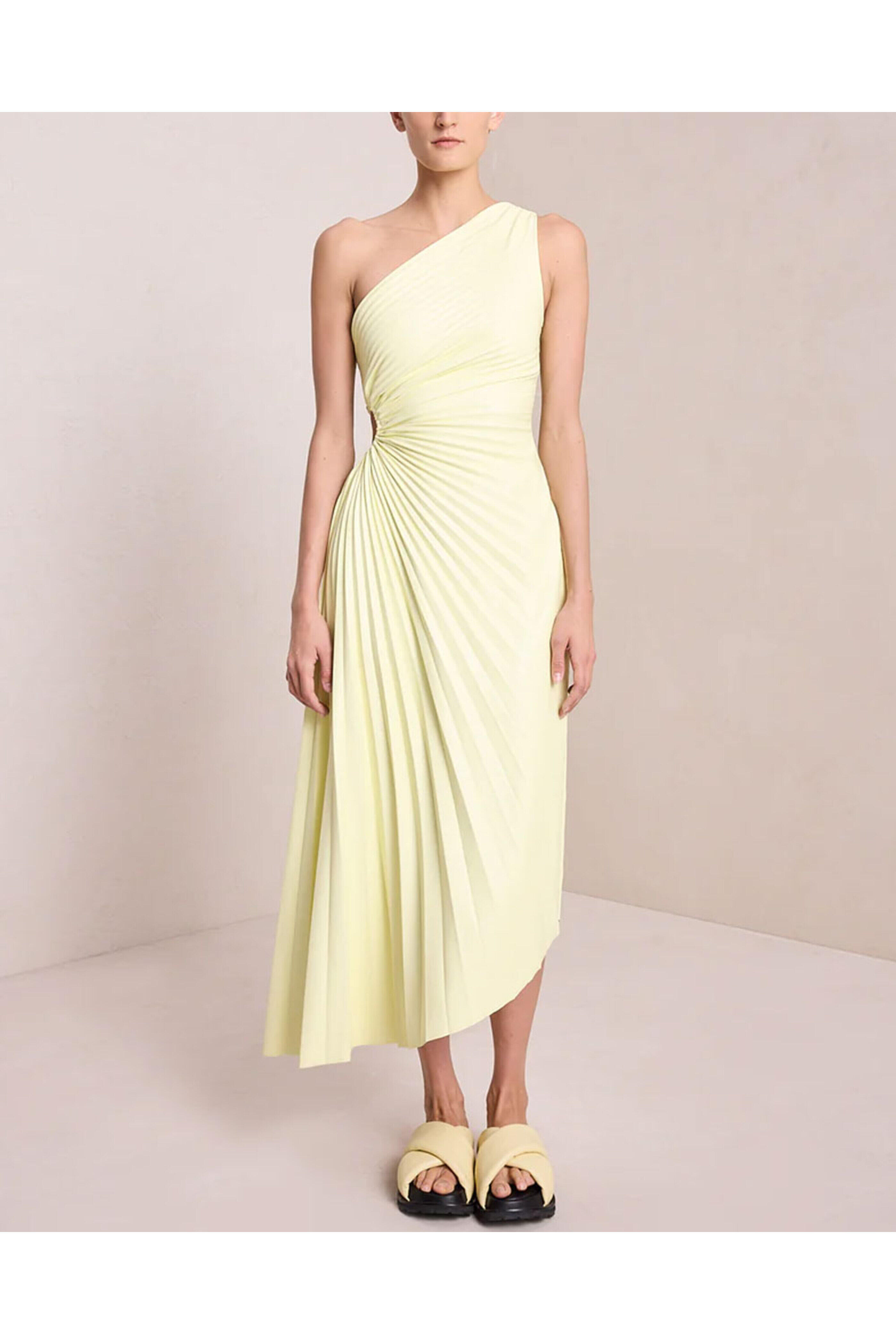 A.L.C. - Canary Delfina Dress