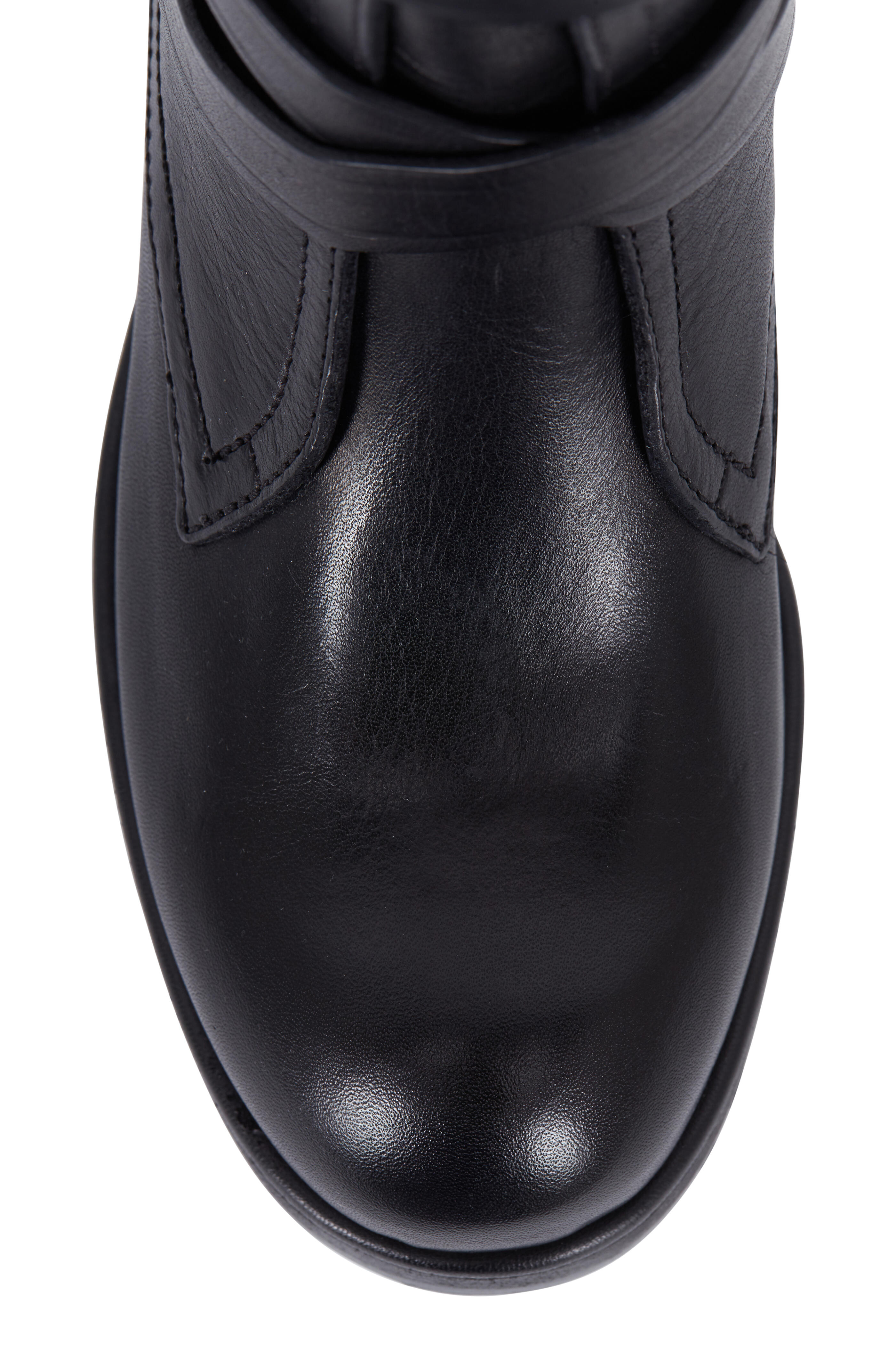 JIMMY CHOO Jimmy Choo ジミーチュウ ニーハイブーツ BIKER II