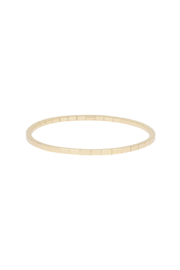 Demeglio Yellow Gold Paris Extensible Bracelet - view 1