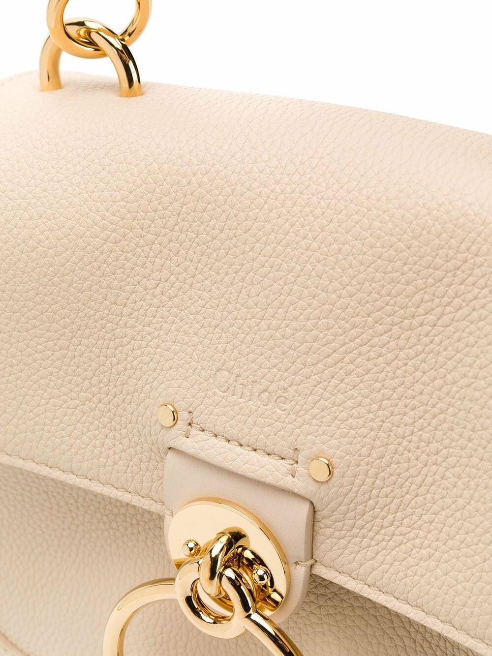 Chloe tess bag discount beige