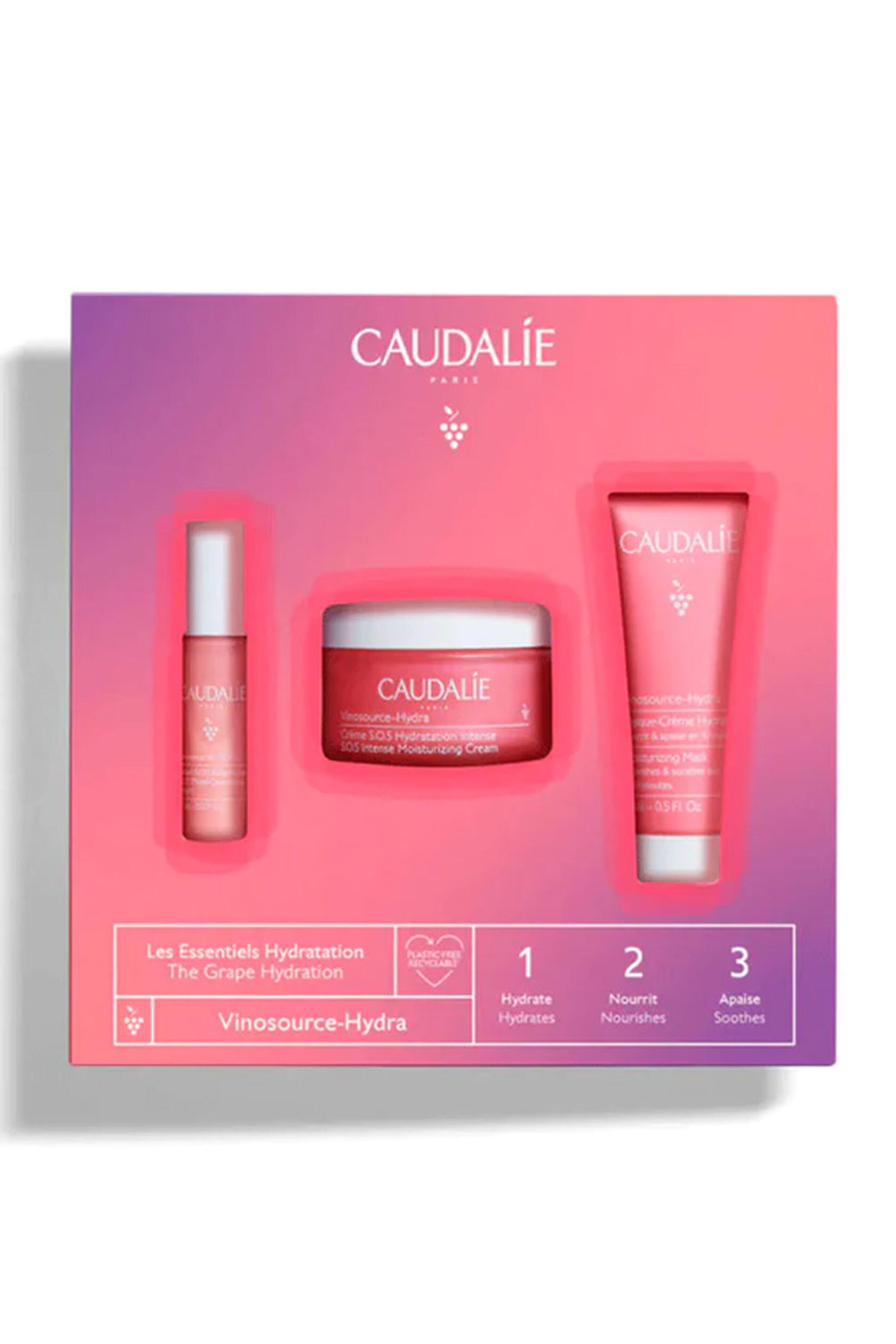 Caudalie - Vinosource Essential Hydration Gift Set