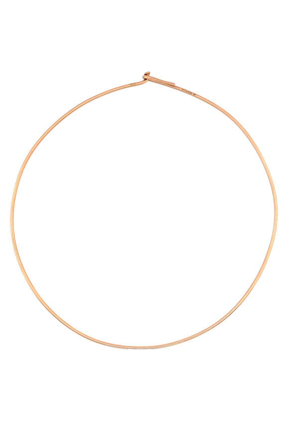 Sylva & Cie 14k Rose Gold Choker - view 1