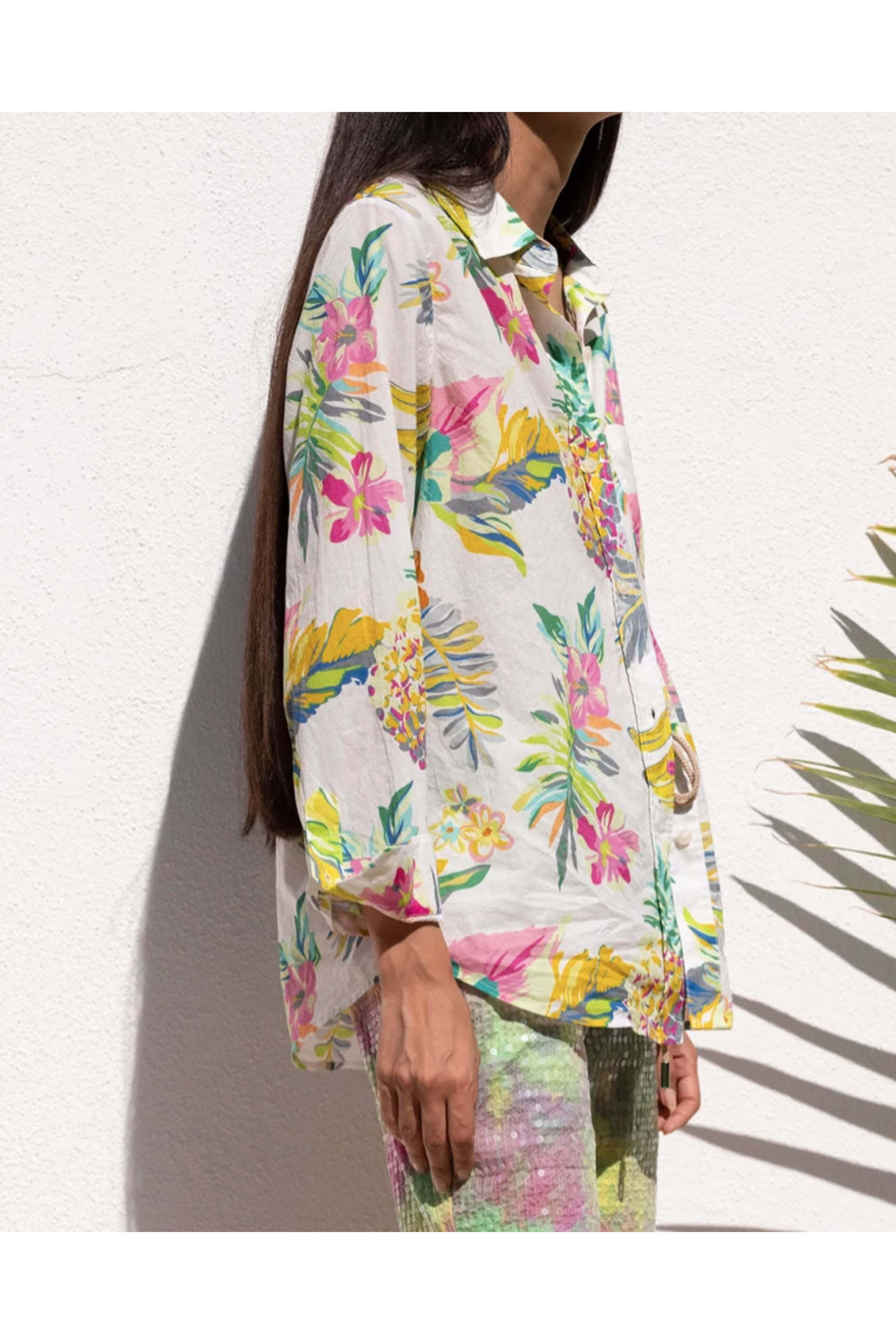 Le Superbe - Tropi Cali Fruit Salad Future Ex Boyfriend Shirt