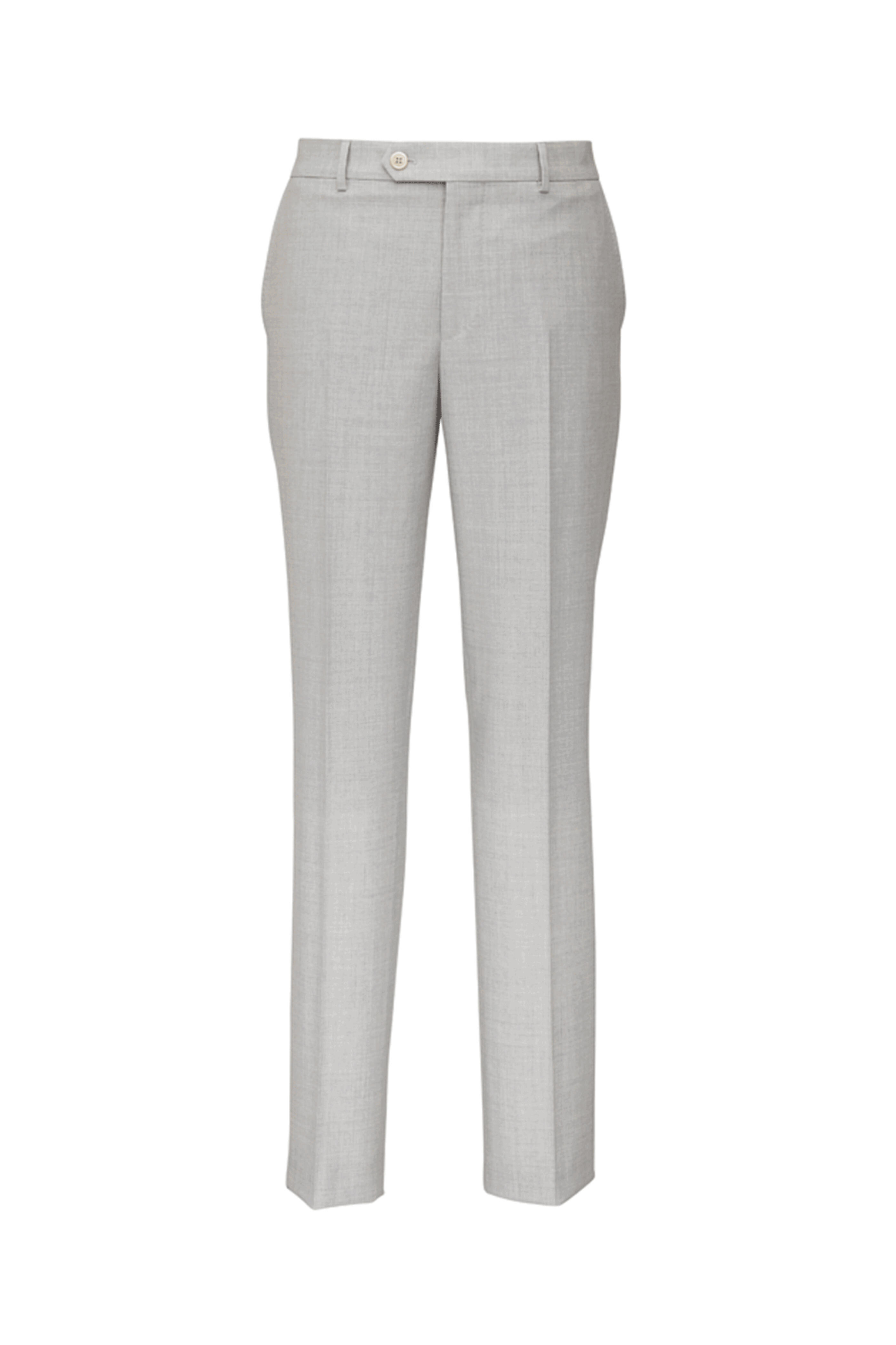 Brunello Cucinelli - Pearl Gray Dress Pant | Mitchell Stores