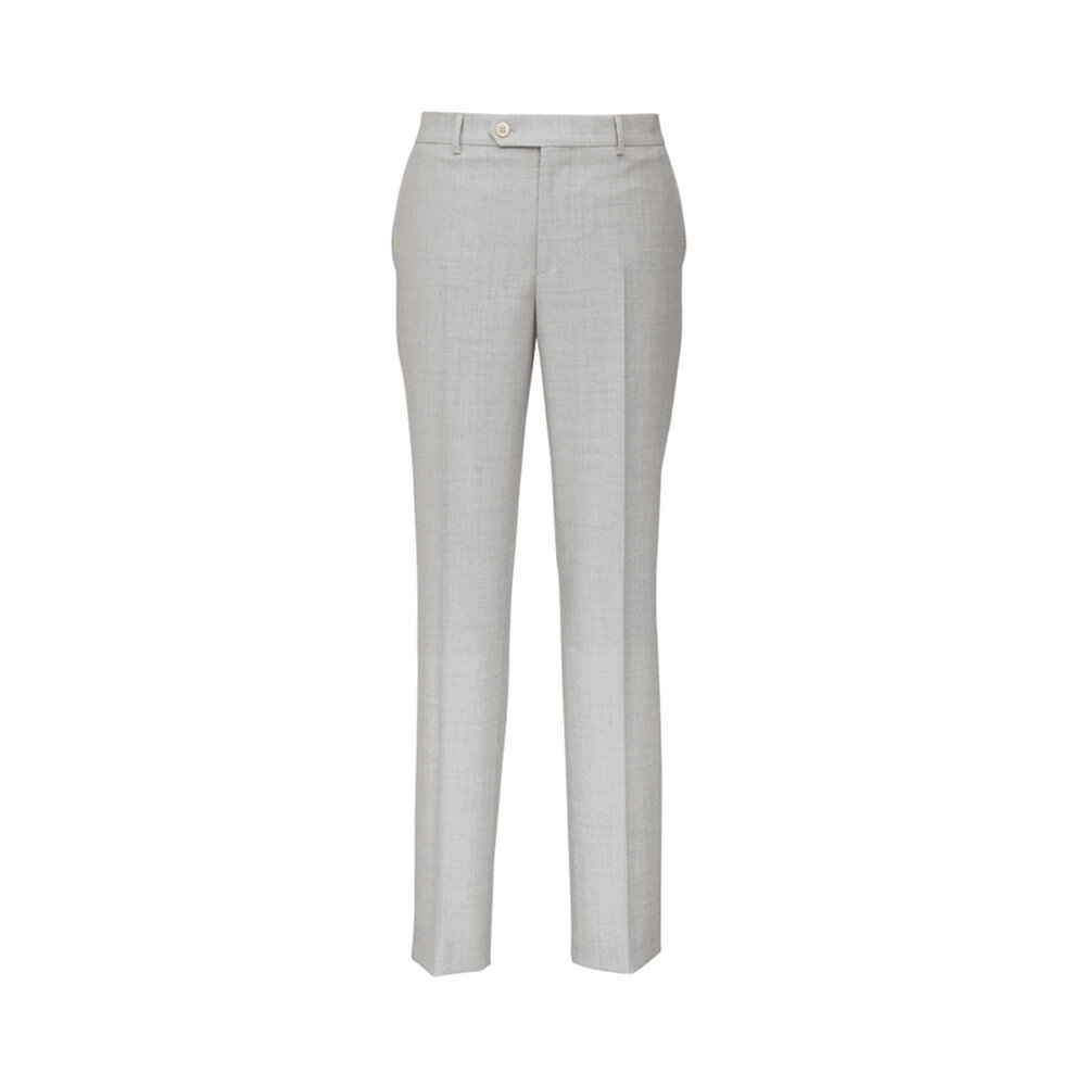 パンツ BRUNELLO CUCINELLI SS25 Monile pants (M0H93P8907 C2874) Brunello Cucinelli Monili Pants Grey