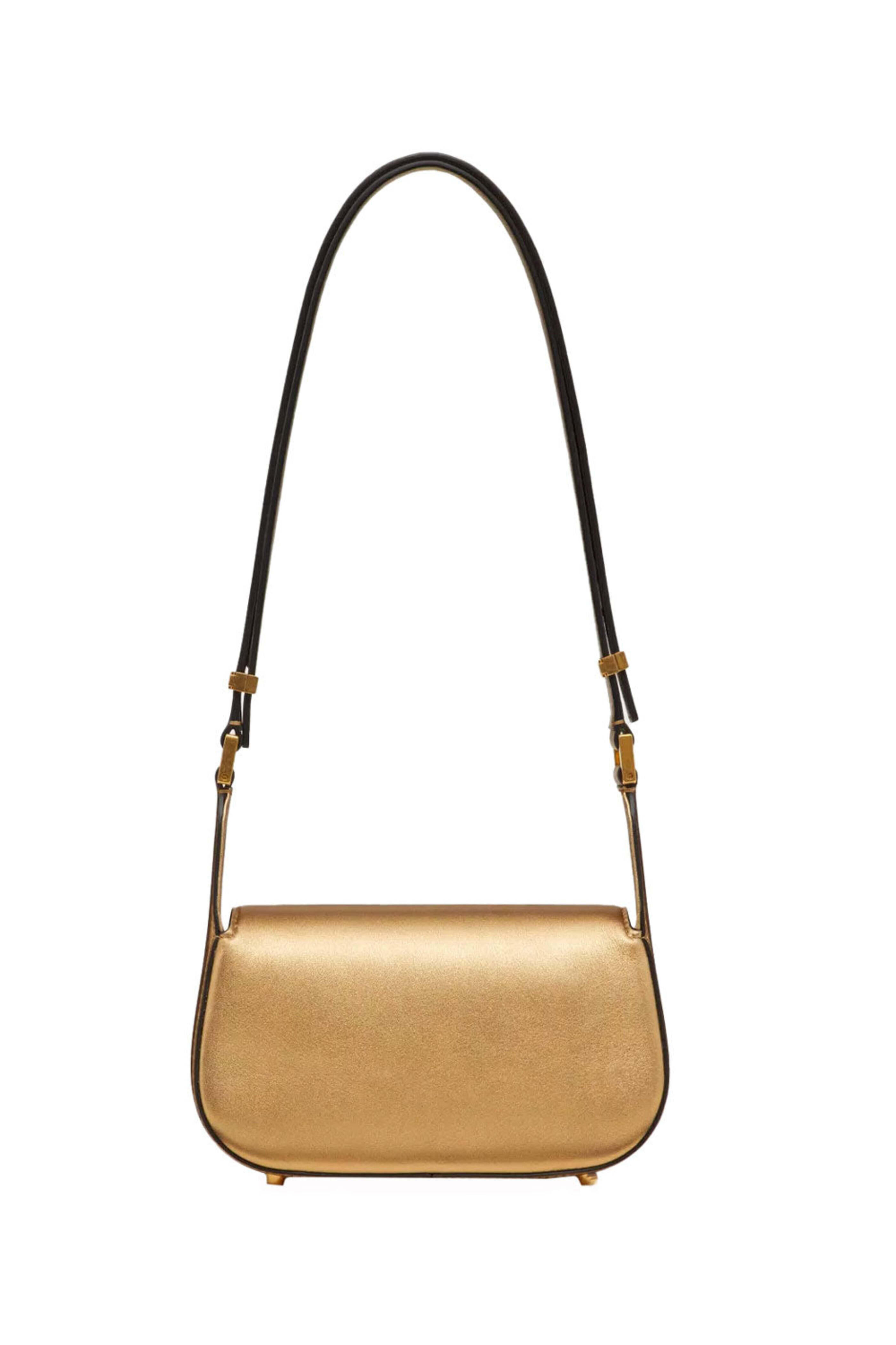 ショルダーバッグ・ポシェット Valentino Garavani Small Sholder Bag Chain Valentino Garavani Locò Small Shoulder Bag With Jewel Logo