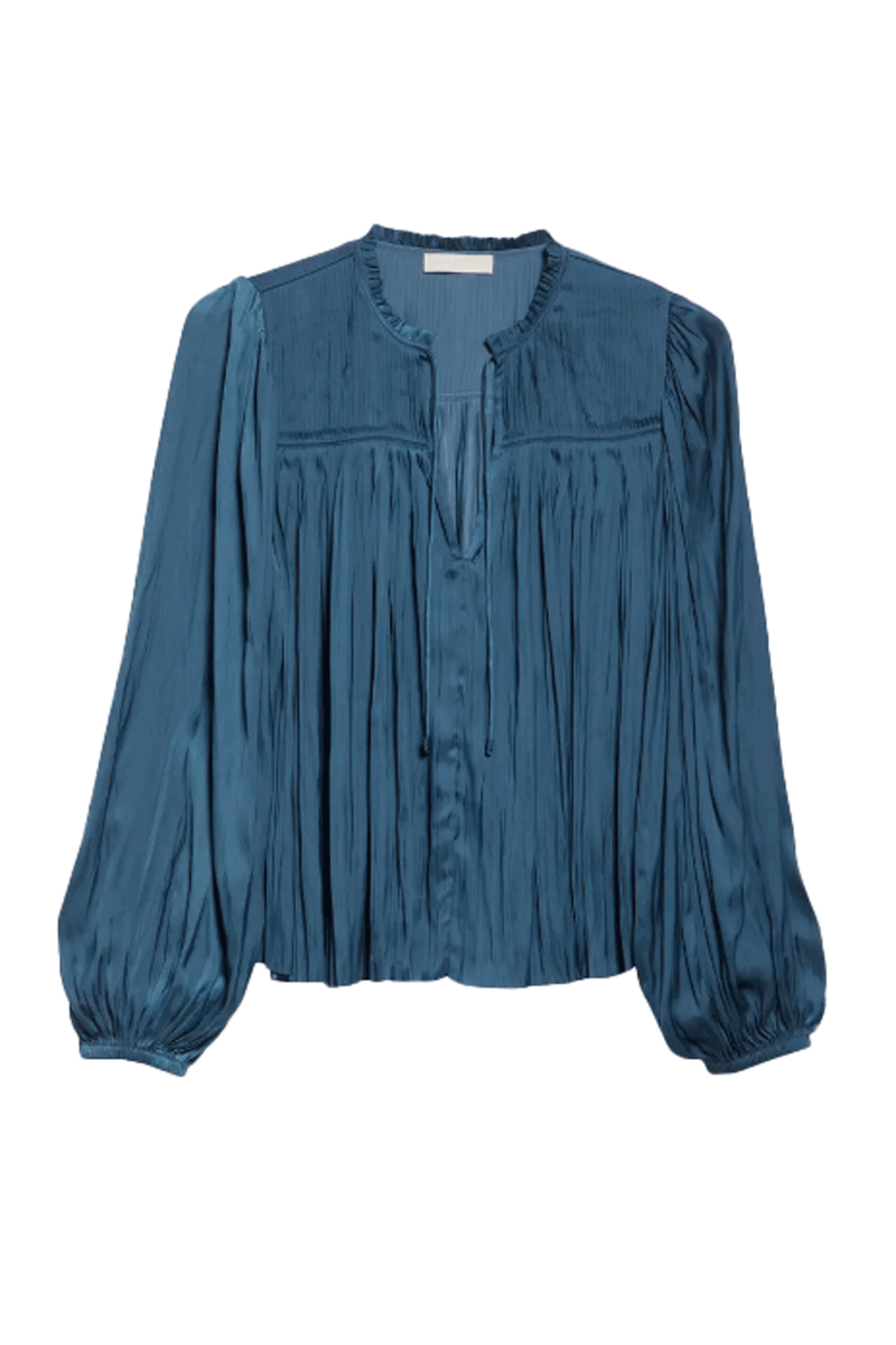 Ulla Johnson - Neptune Freja Blouse