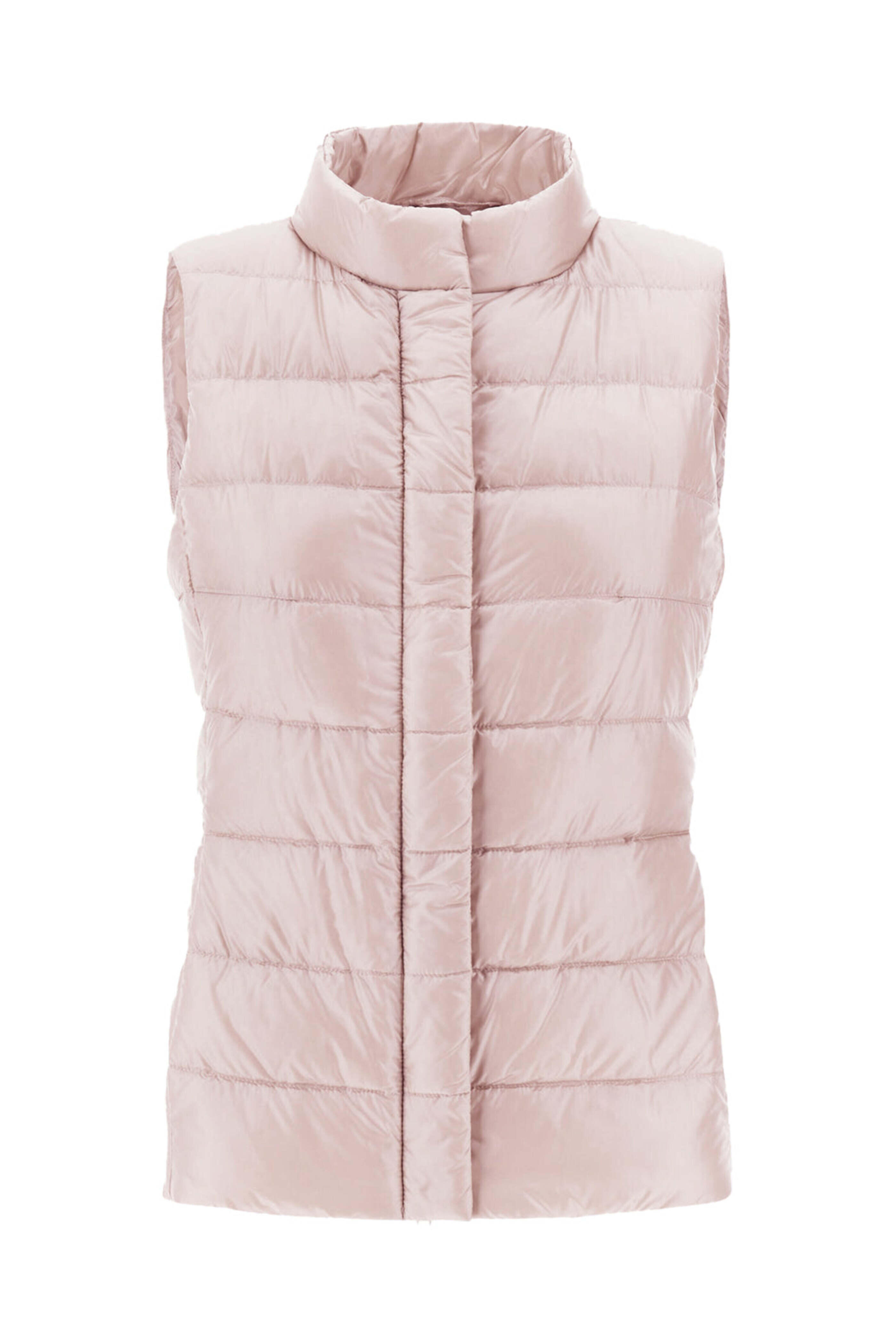 【HERNO】GIULIA DOWN VEST Herno Giulia Ultralight Lightweight Down Puffer Vest Gilet