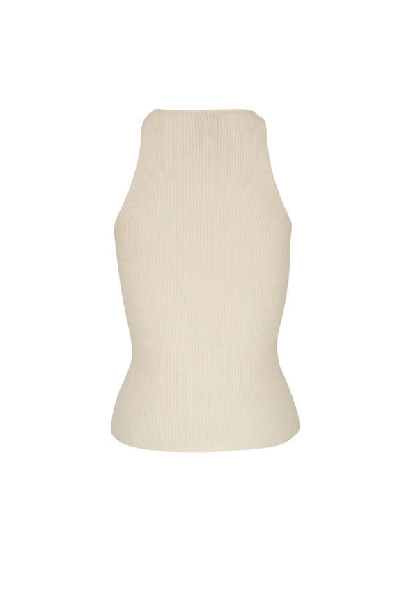 TWP - Harbor Ivory Cashmere Tank 