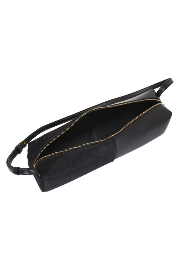 Khaite Kye Black Multi Shoulder Bag - view 5