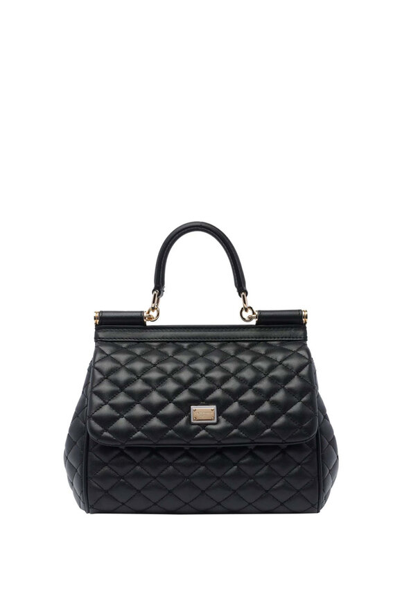 LOEWE トイ スティレット ハンフス L815S01X780 BLACK Loewe - Small Hammock Black Leather Compact Bag