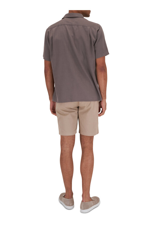 AG - Wanderer Dust Poplin Chino Shorts