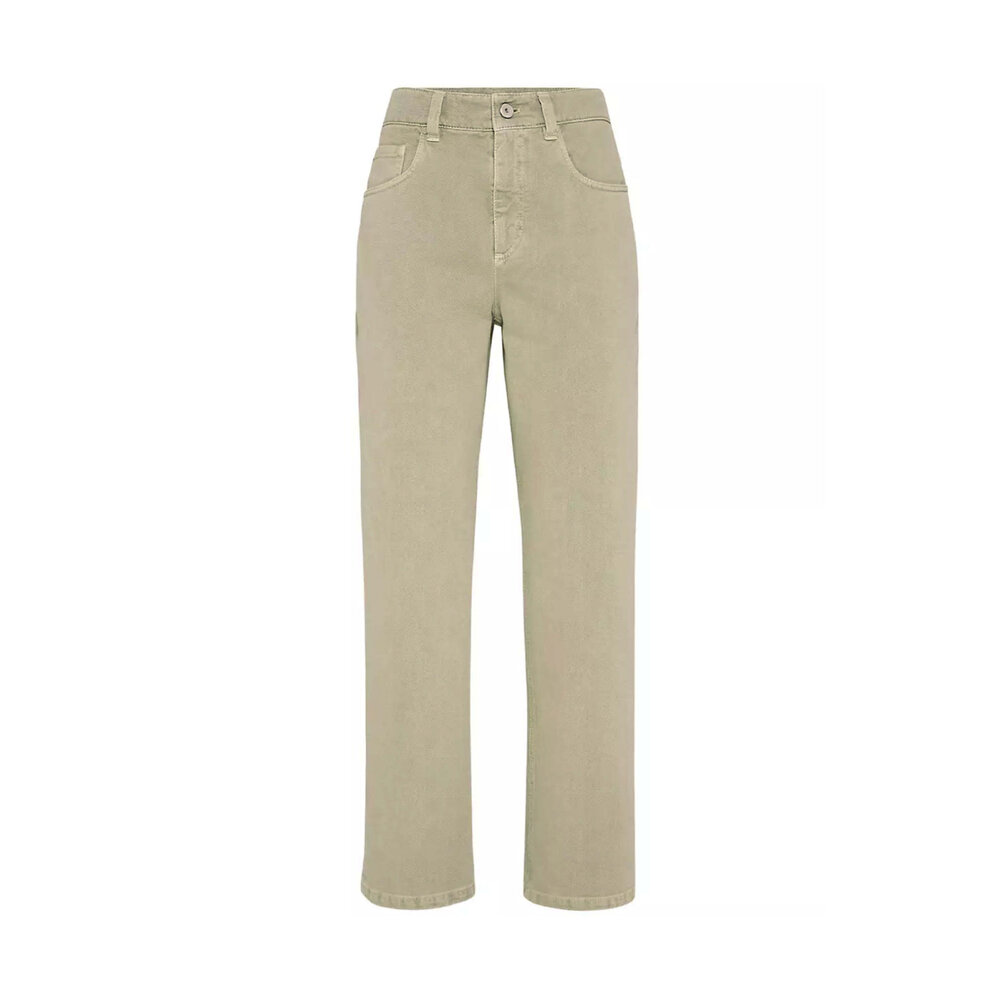 【関税＆送料込み】Brunello Cucinelli Straight Jeans BRUNELLO CUCINELLI Straight-Leg Jeans for Men | MR PORTER