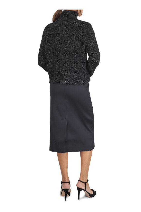 Lisa Yang Femi Midnight Sparkle Sweater - view 4