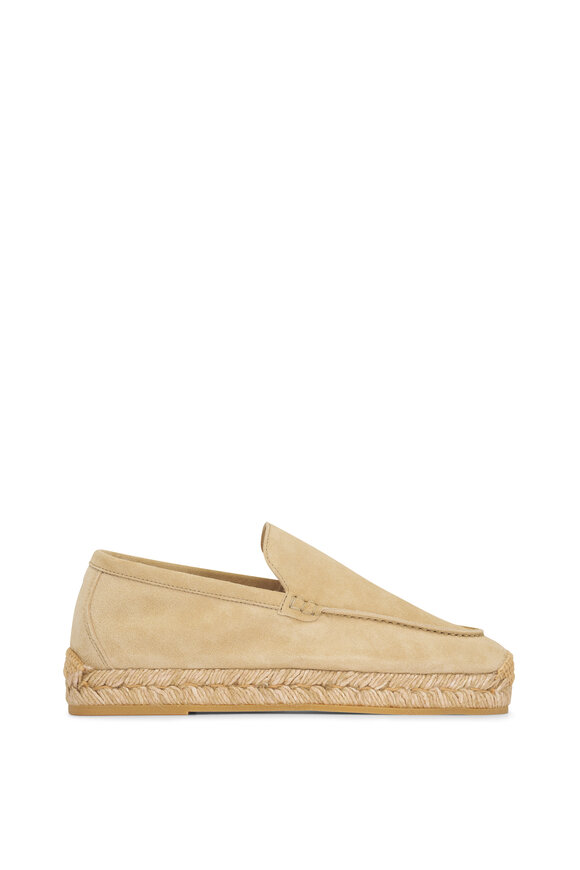 Loro Piana Seaside Walk Sandy Mirage Loafer - view 2