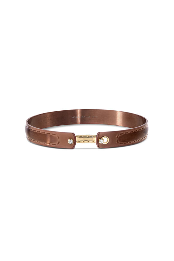 Nouvel Heritage On the Rocks Bangle - view 2