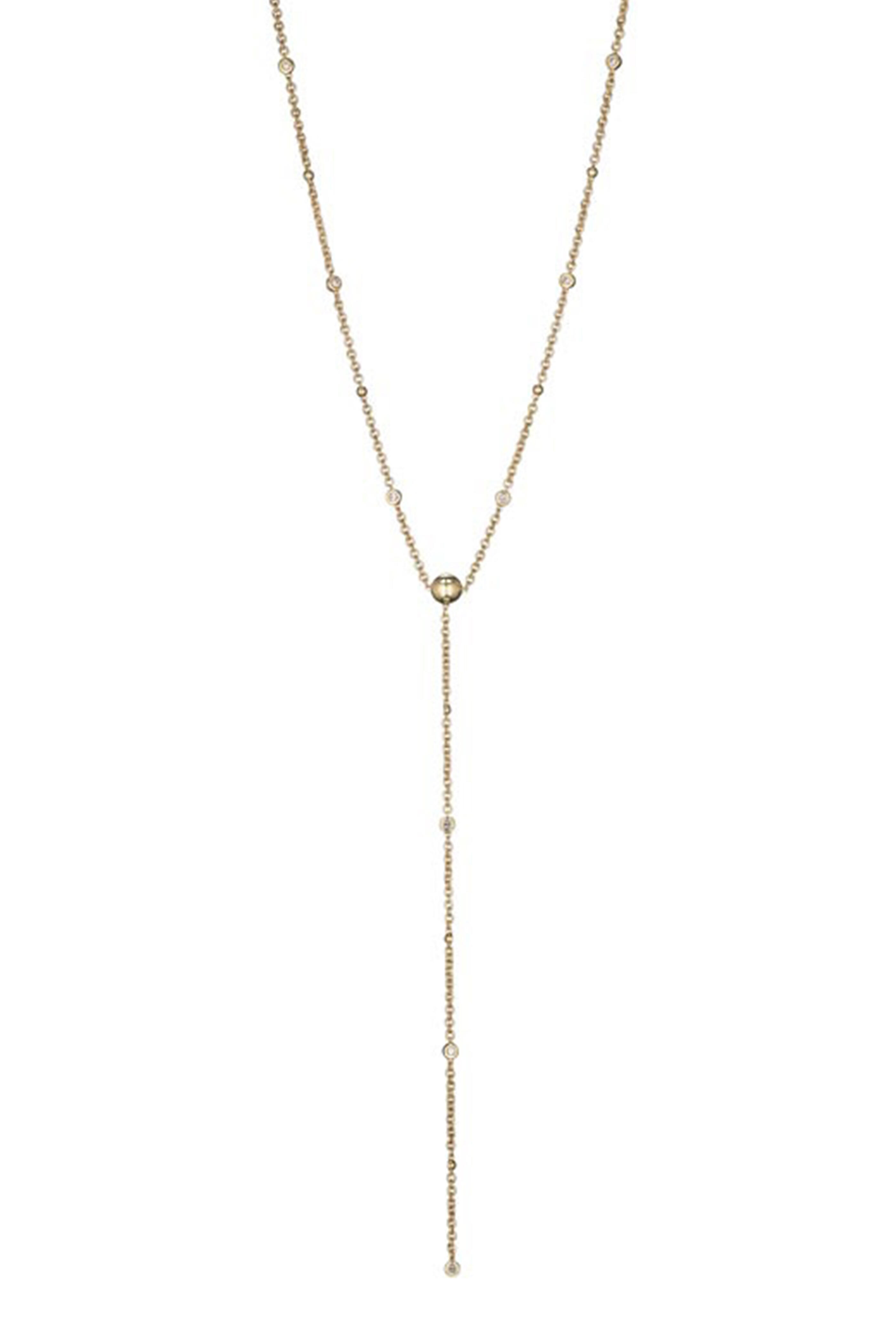 Hueb - Diamond Bubble Necklace | Mitchell Stores