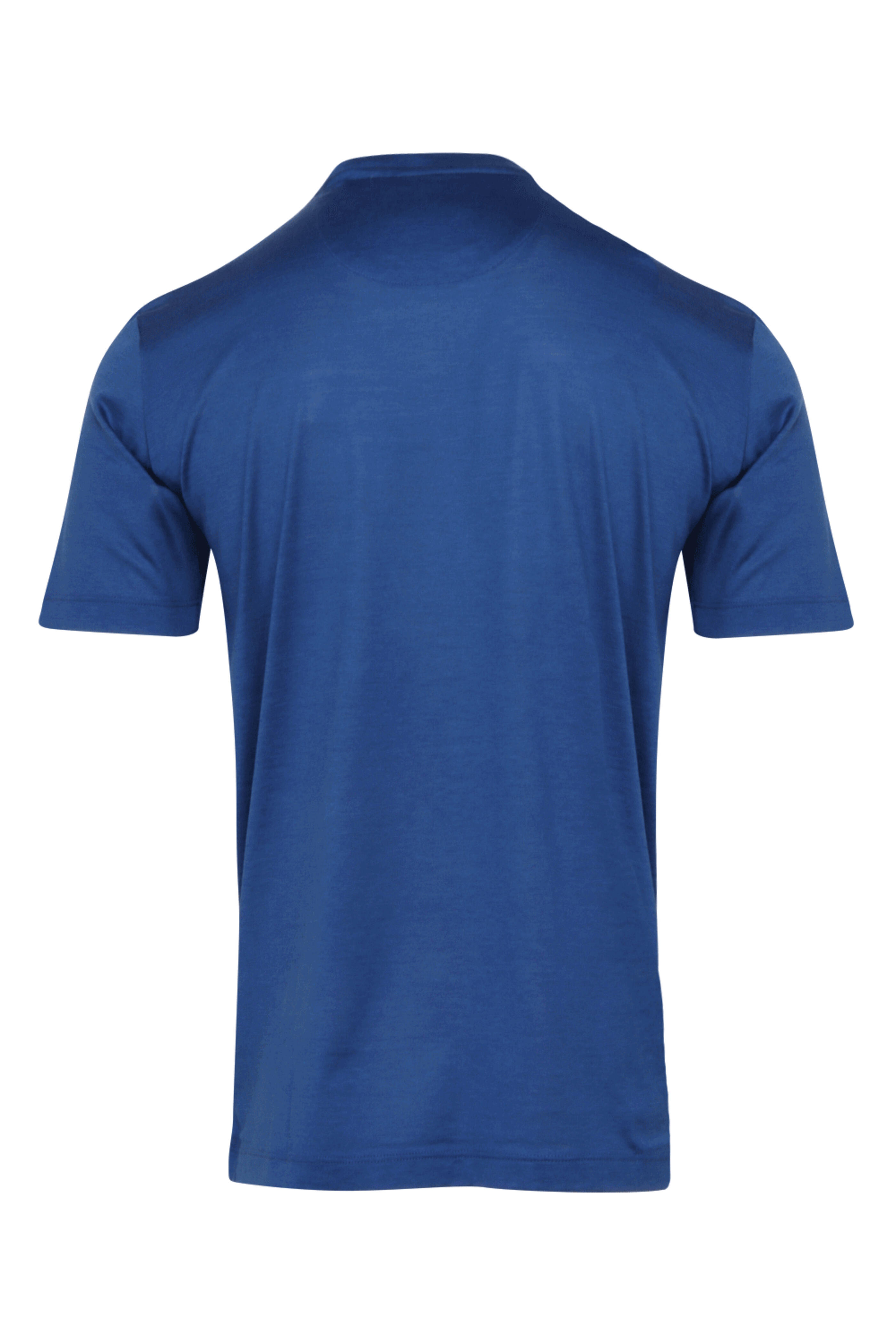 Marco Pescarolo - Cobalt Blue Jersey Tee