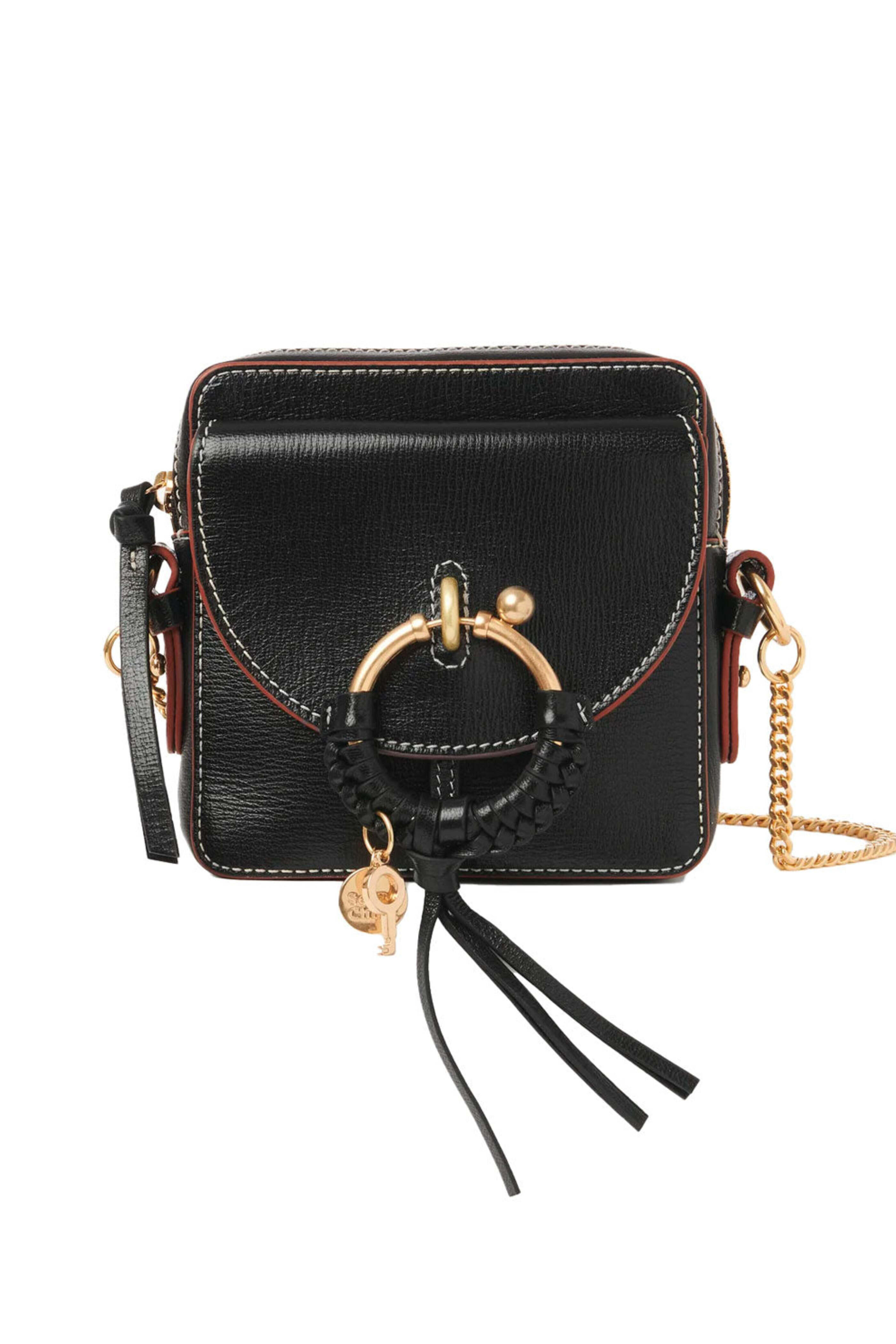 See by Chloé - Joan Camera Bag in Black