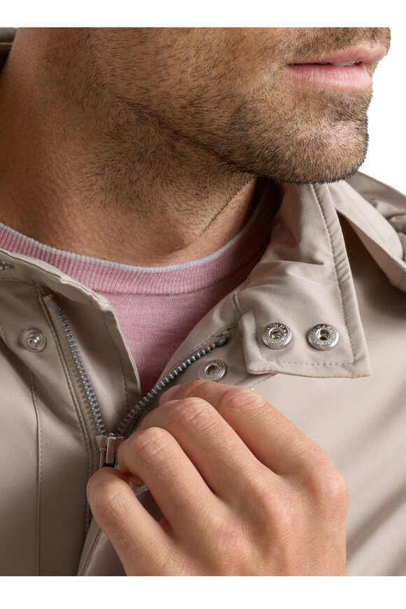 Peter Millar Discovery Sand Field Jacket - view 5