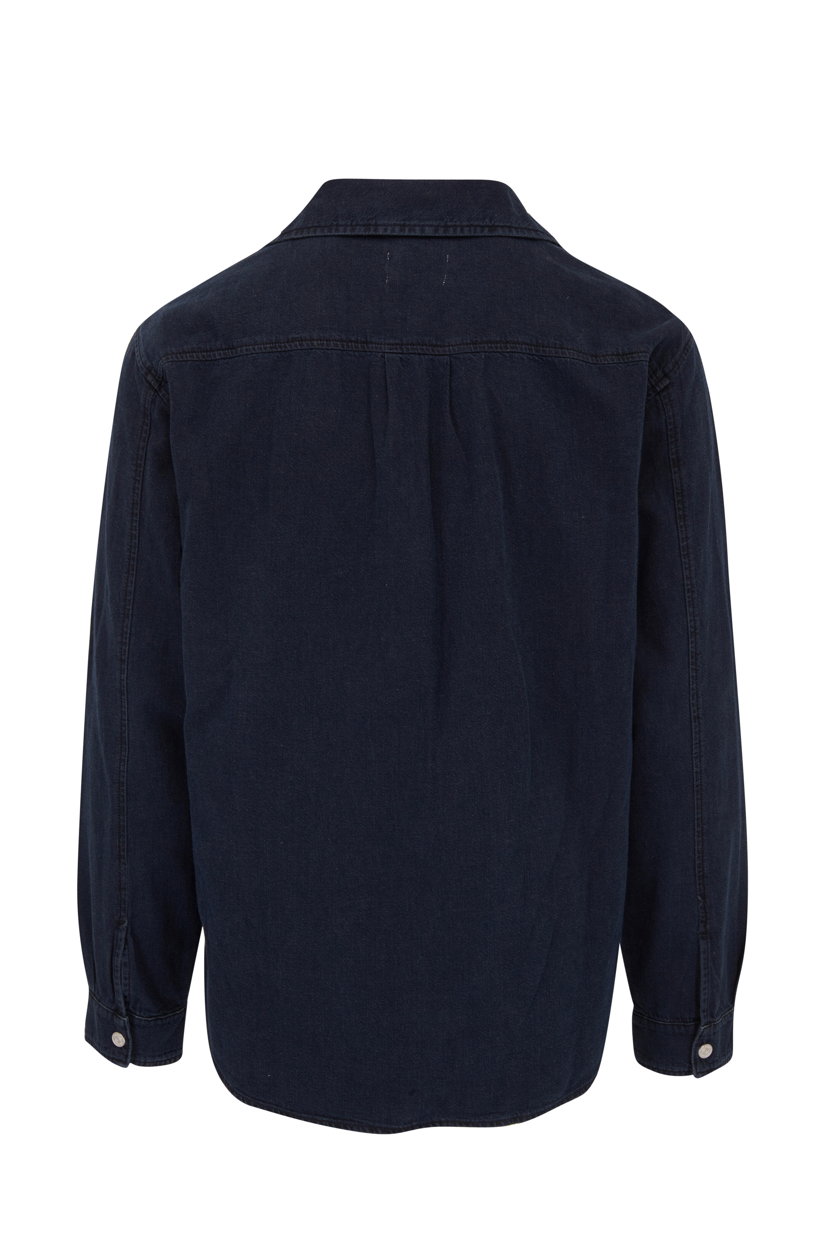 Frame - Denim Button Down Shirt