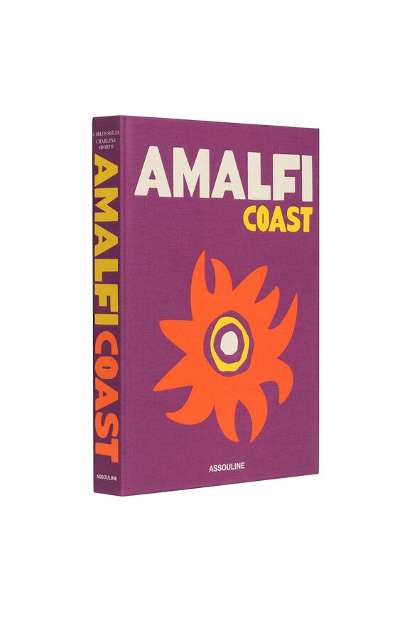 Assouline Amalfi Coast - view 2