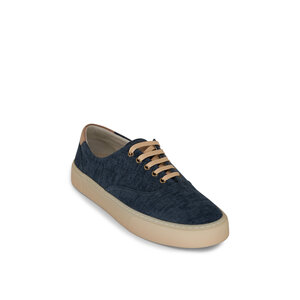 ブルネロクチネリ Brunello Cucinelli Cotton Sneakers BRUNELLO CUCINELLI - Cotton Low Top Sneakers Brunello Cucinelli