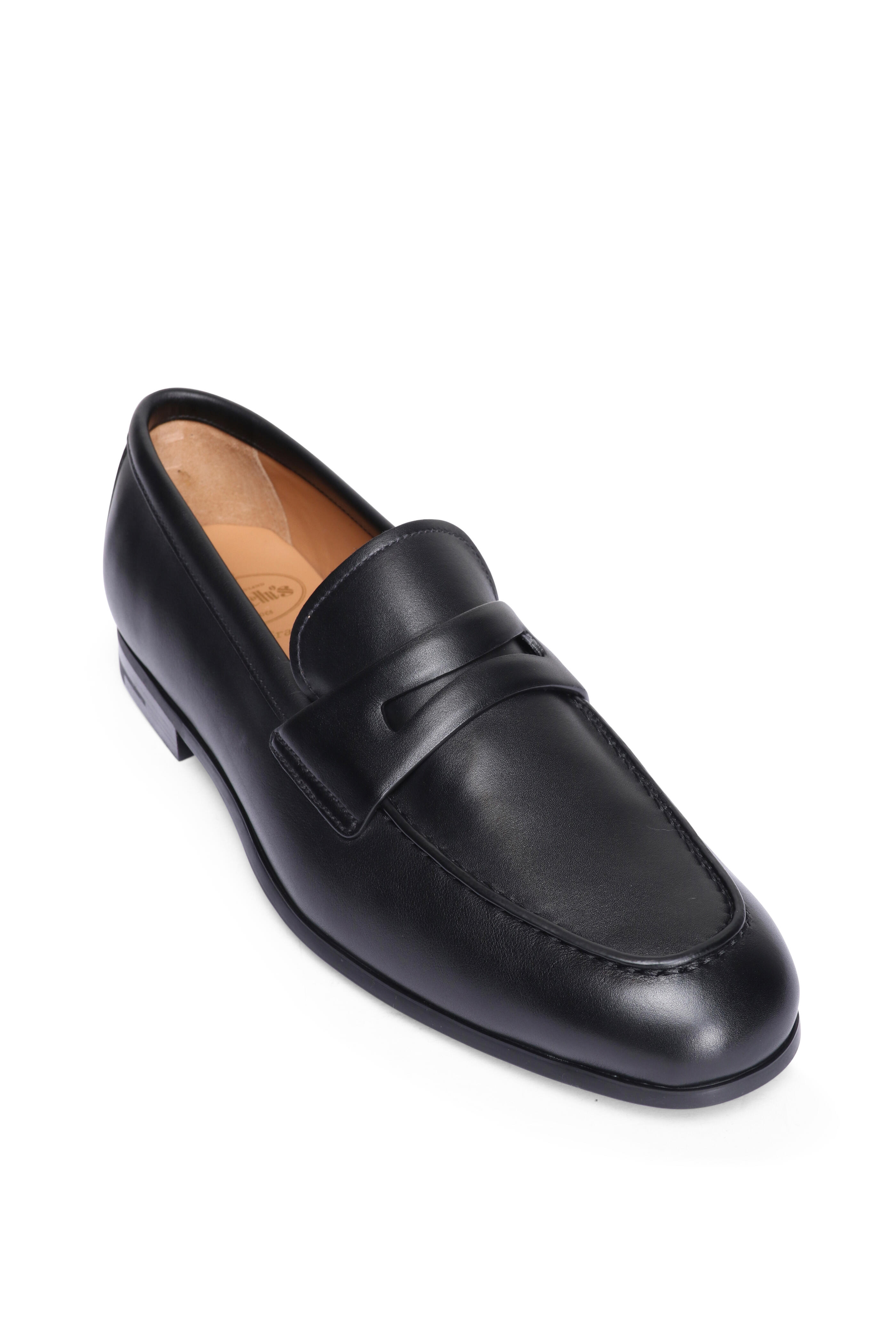 Church's - Maesteg Black Penny Loafer