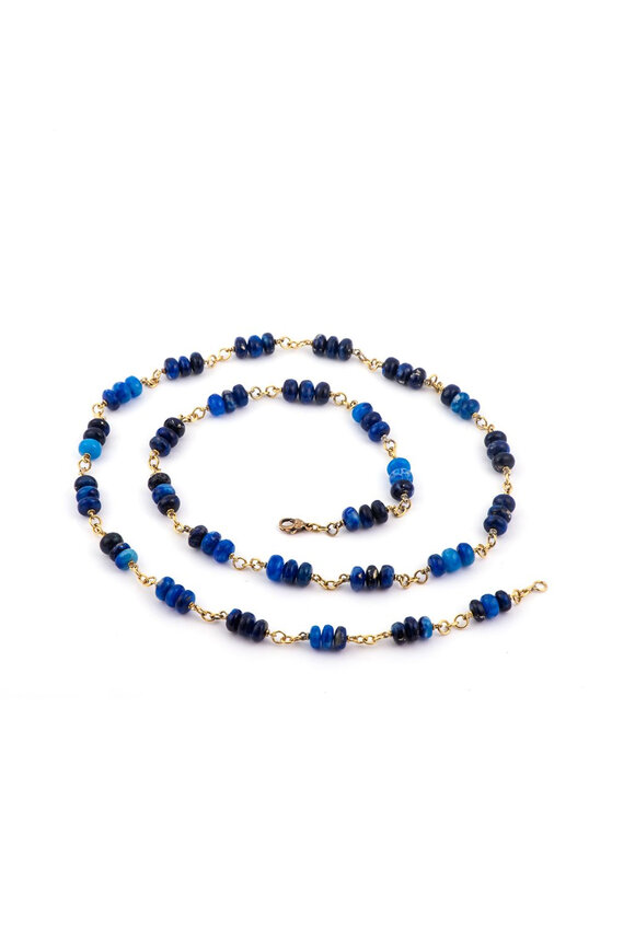 Sylva & Cie Afganite Necklace