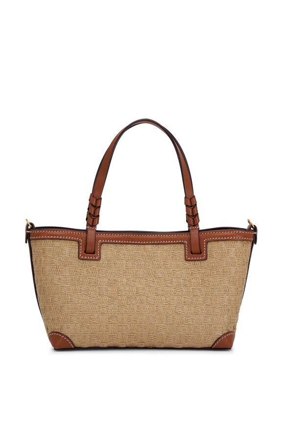 Métier - Cala 21 Sahara Woven Crossbody