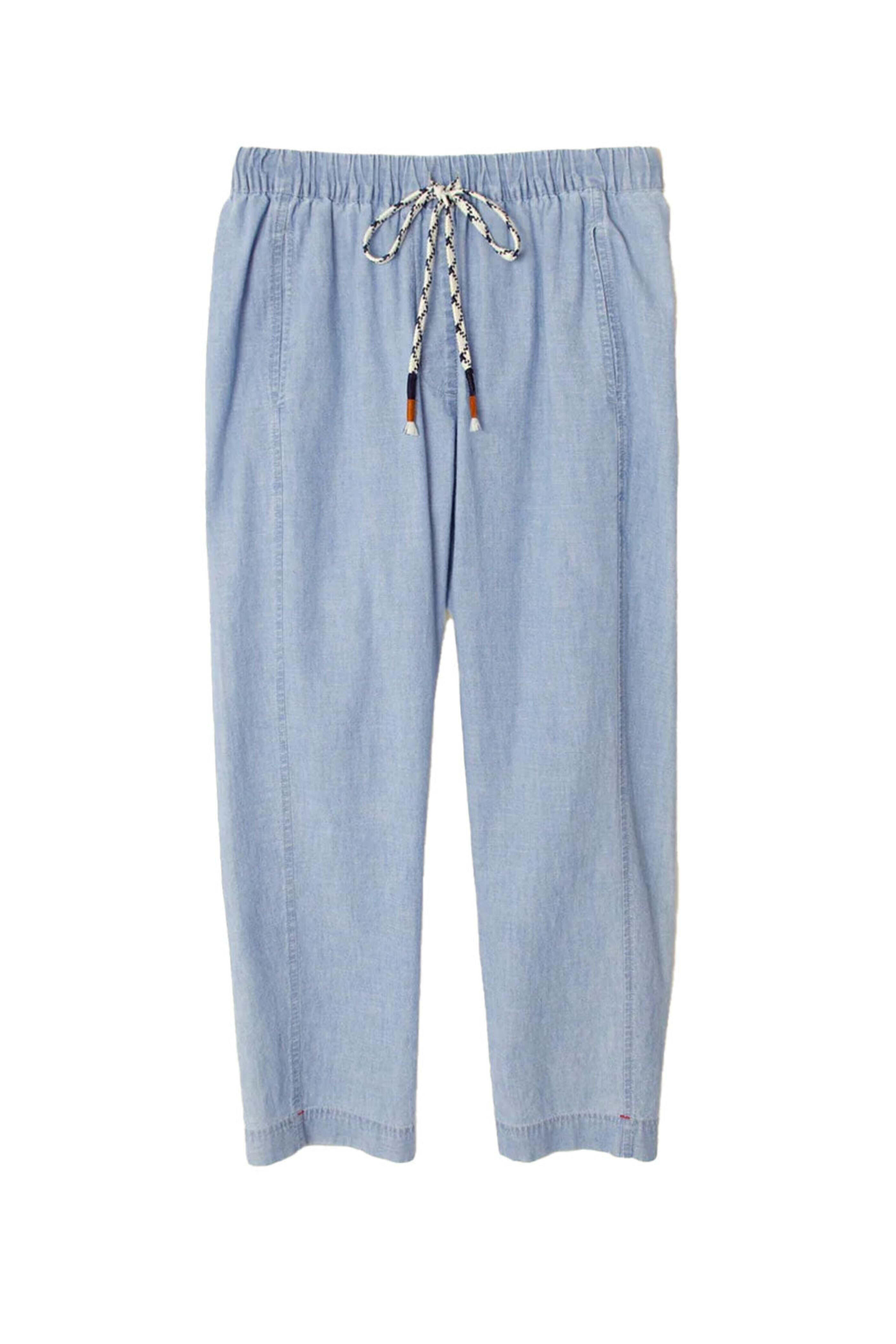 Xirena - Dusty Blue Draper Pant