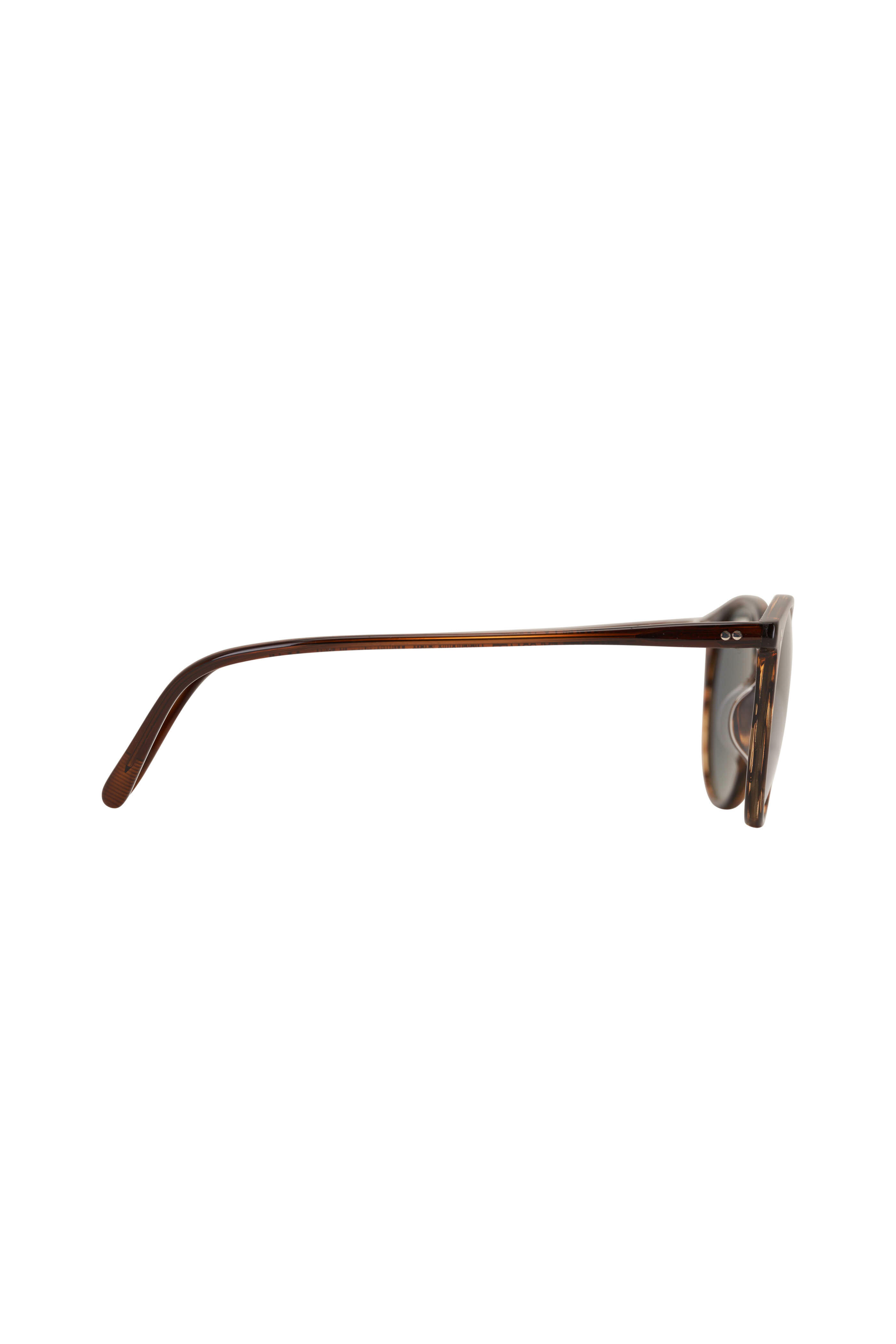 Oliver Peoples Omalley Sun And Tuscany Tortoise Sunglasses 4196