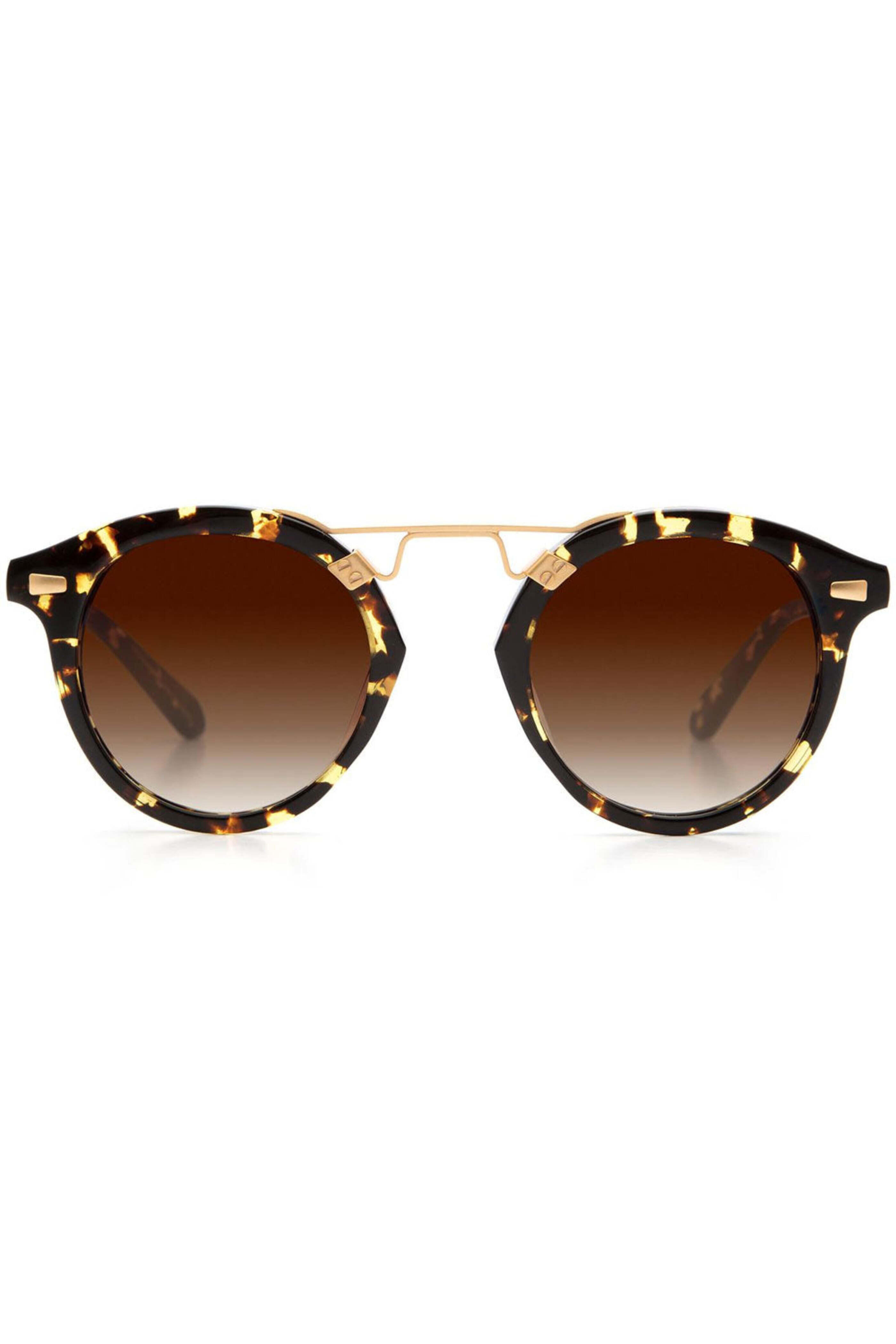 Krewe - STL II Sunglasses in Zulu
