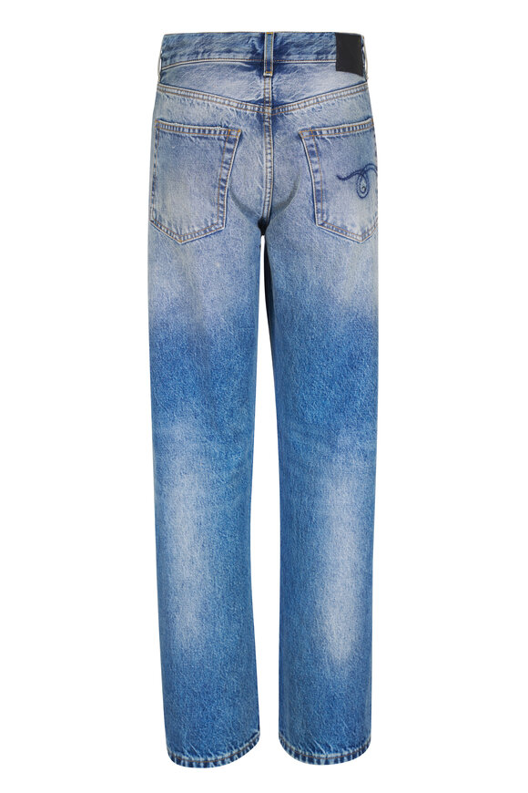 R13 Boyfriend Jasper Wash Jean - view 4