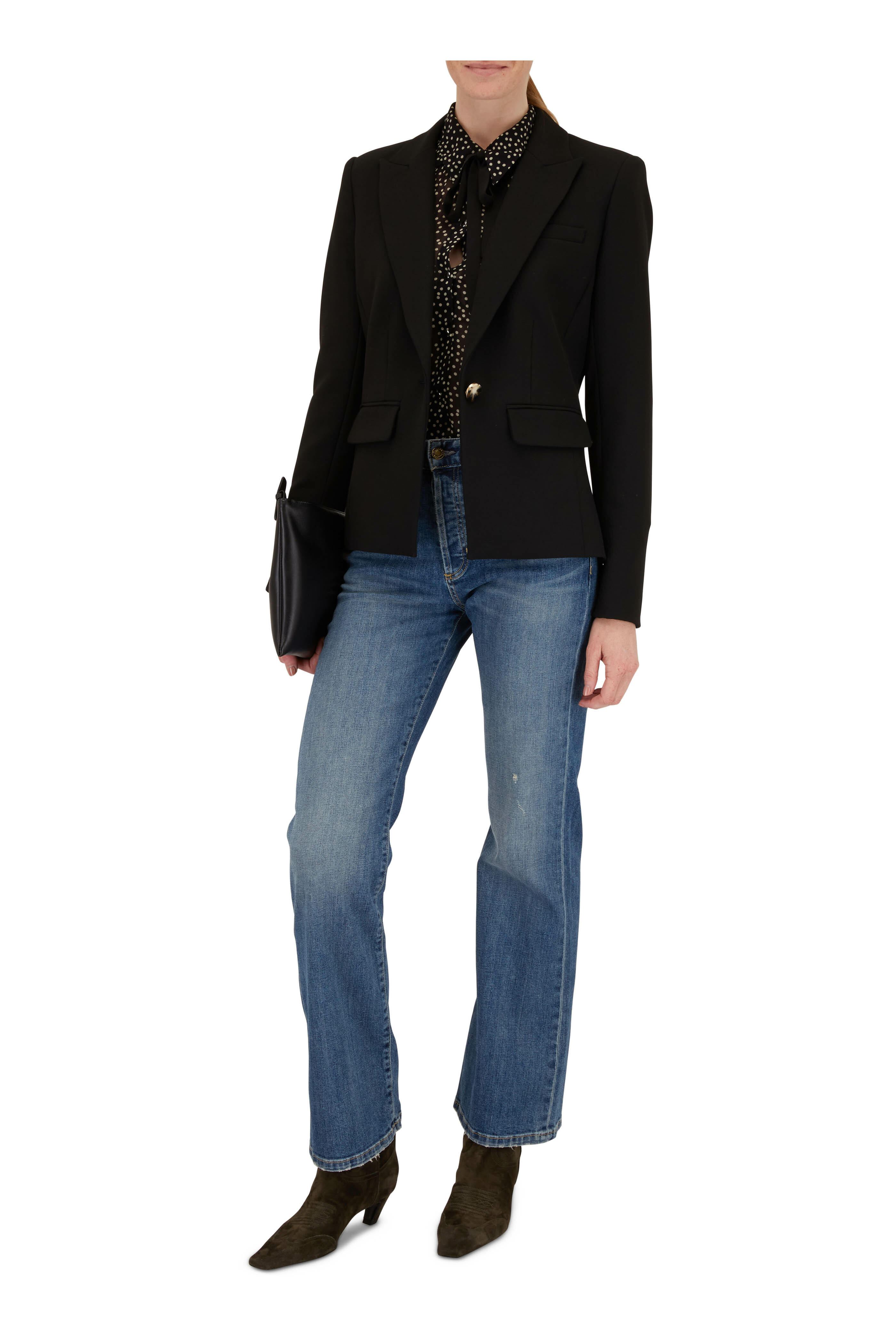 Nili Lotan - Juliet Medium Wash Jean | Mitchell Stores