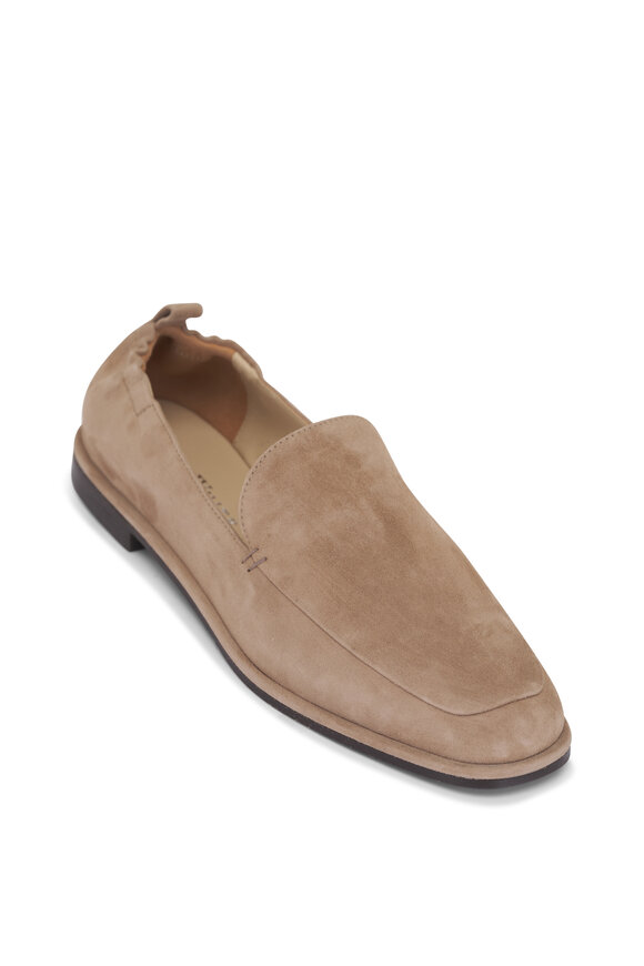 Ron White Gracelyn Suede Flat