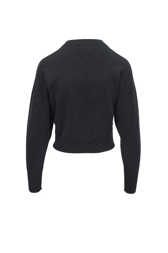 Le Kasha - Menorca Midnight Blue Cashmere Crewneck Sweater