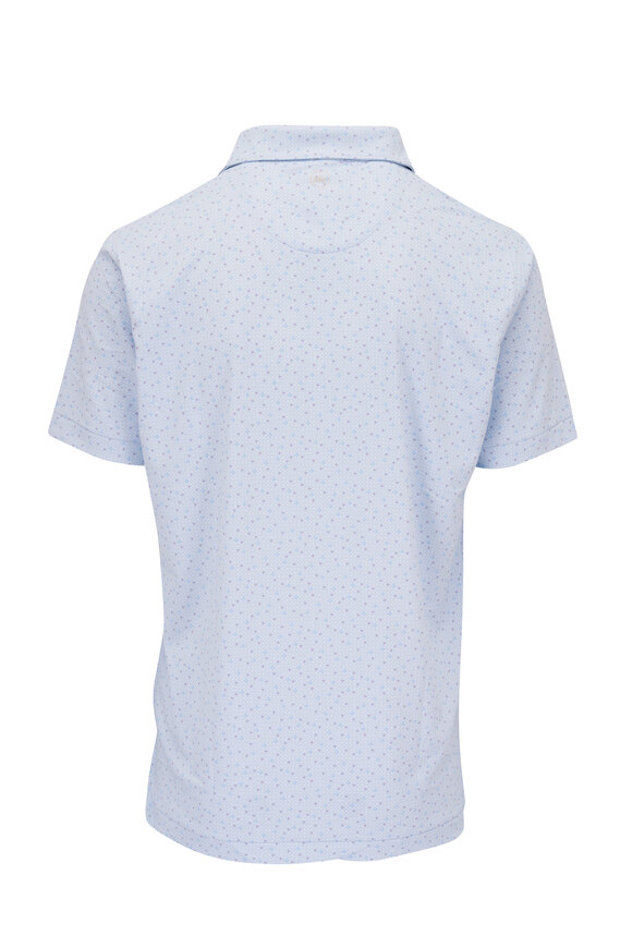 Peter Millar - Diamond In The Rough Performance Jersey Polo