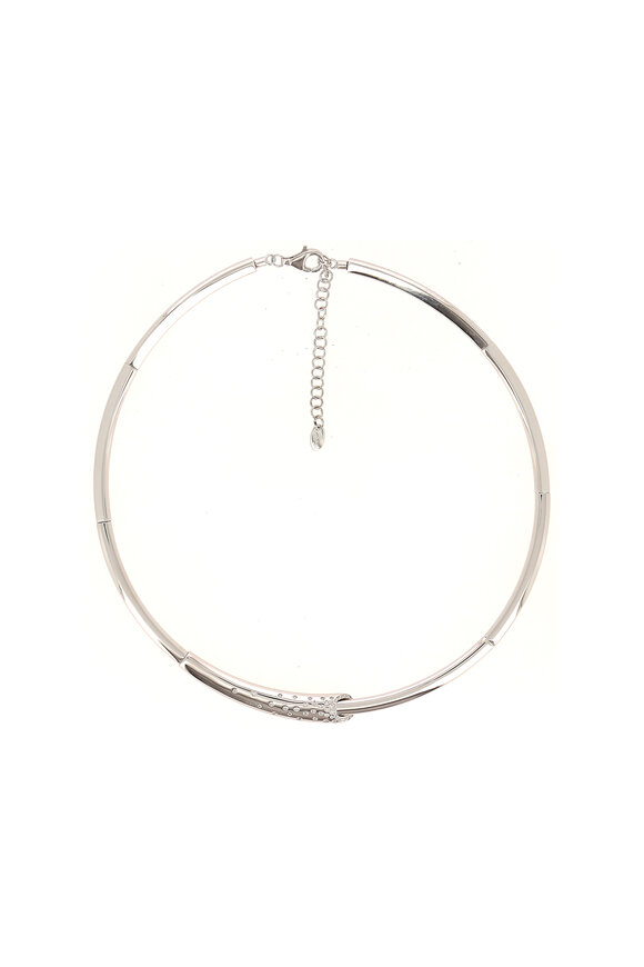Pesavento Elegance Serpent Necklace - view 2