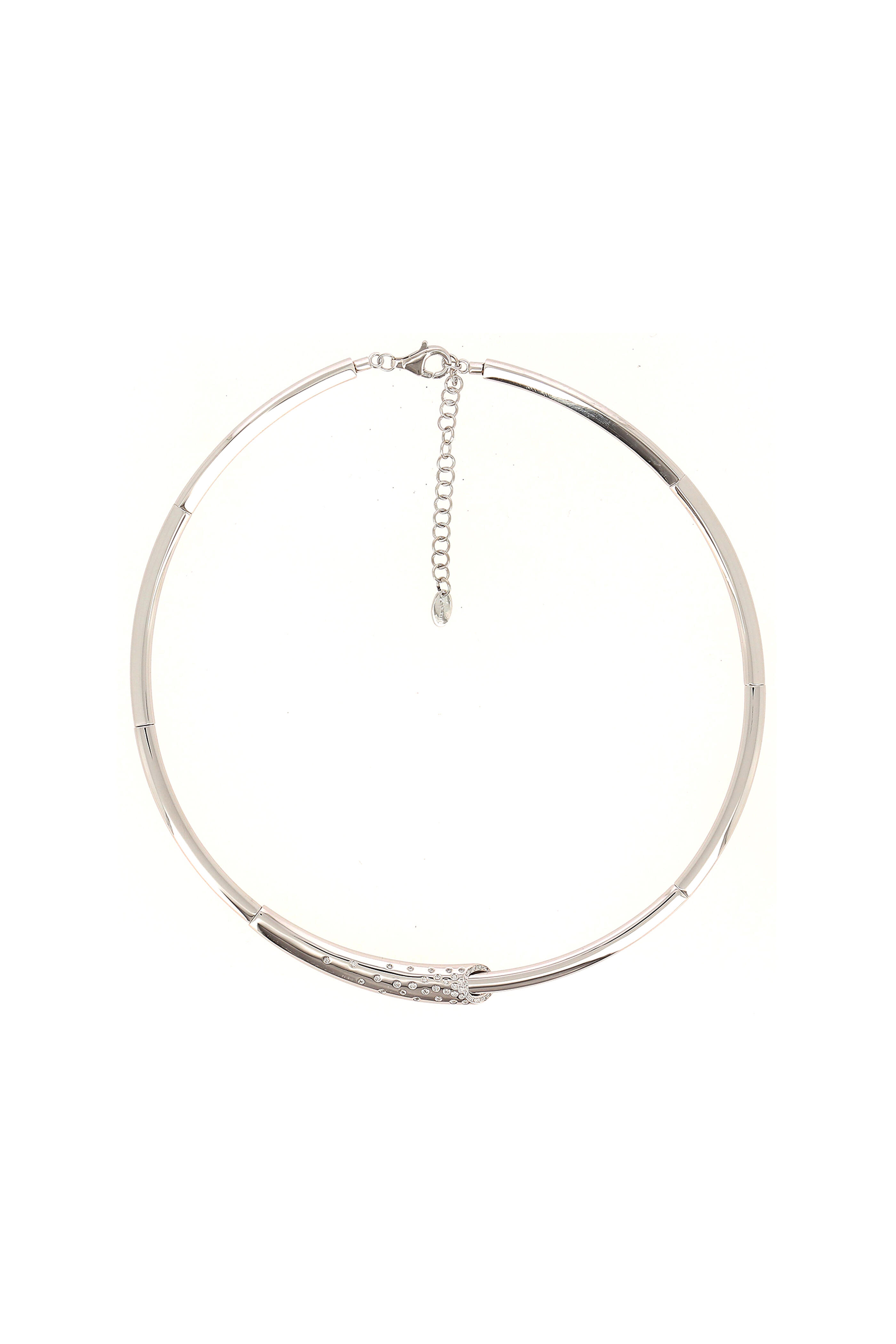 Pesavento - Elegance Serpent Necklace