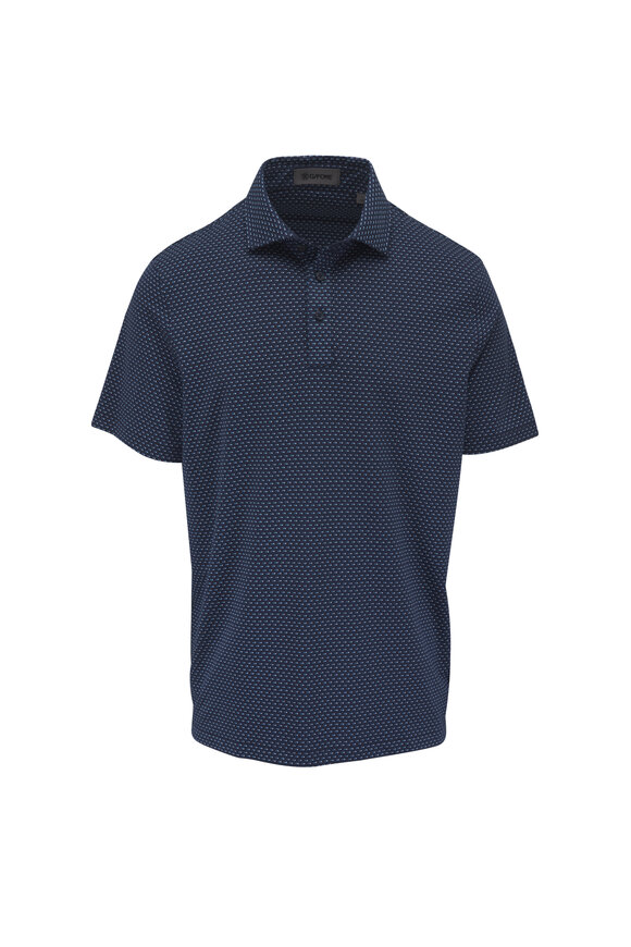 G/Fore All Play Twilight Geo Polo