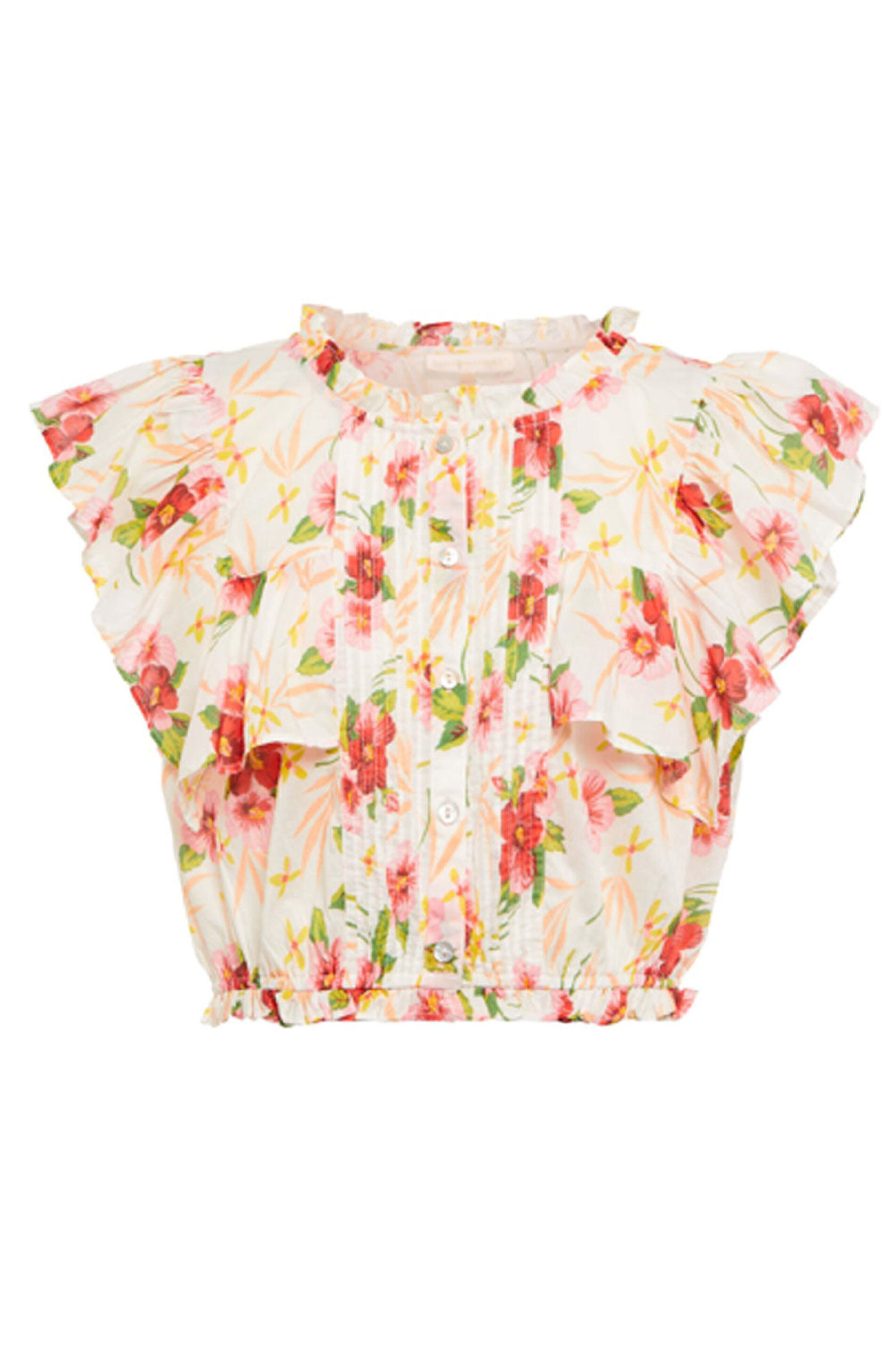 Loveshackfancy - Island Vibes Nora Top
