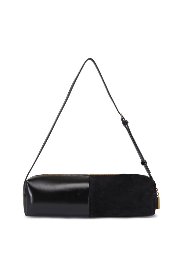 Khaite Kye Black Multi Shoulder Bag - view 3