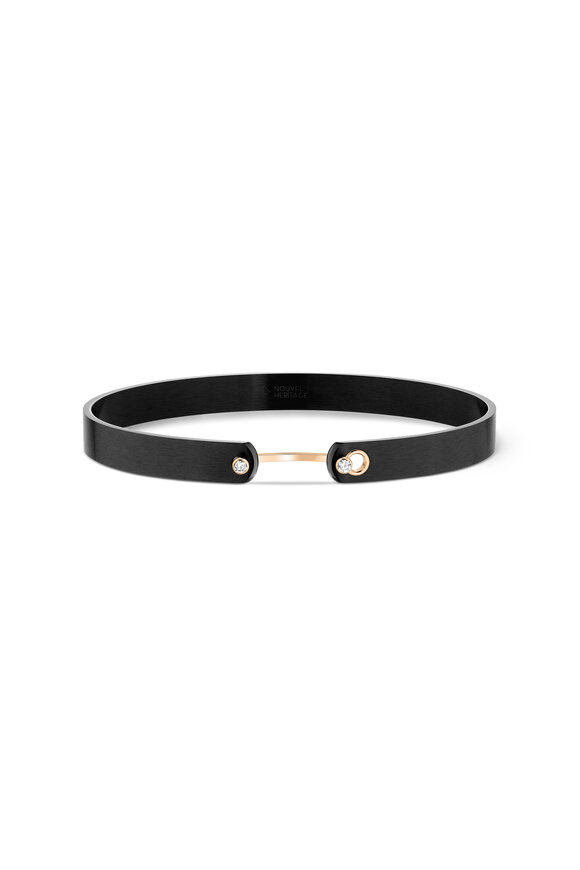 Nouvel Heritage Mid Manhattan Bangle - view 2