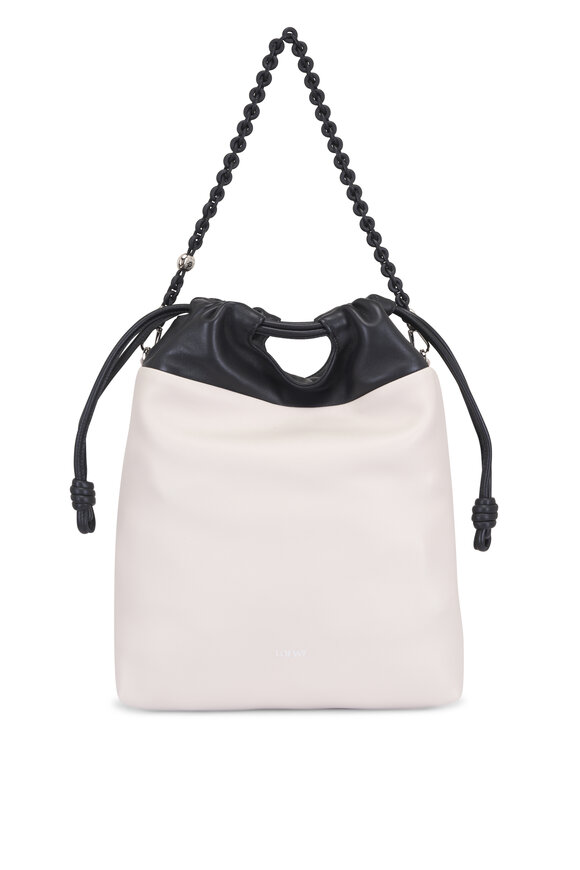 Cole Haan - Parker Black Nylon Large Zip Tote | Mitchell Stores