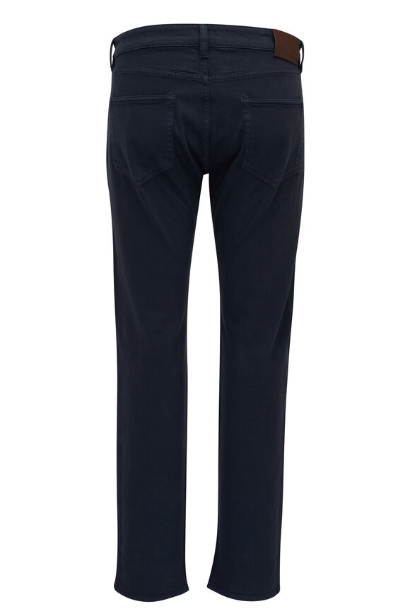 デニム・ジーパン Brunello Cucinelli Black Stretch Denim Skinny Jeans uploading-1437307.jpg