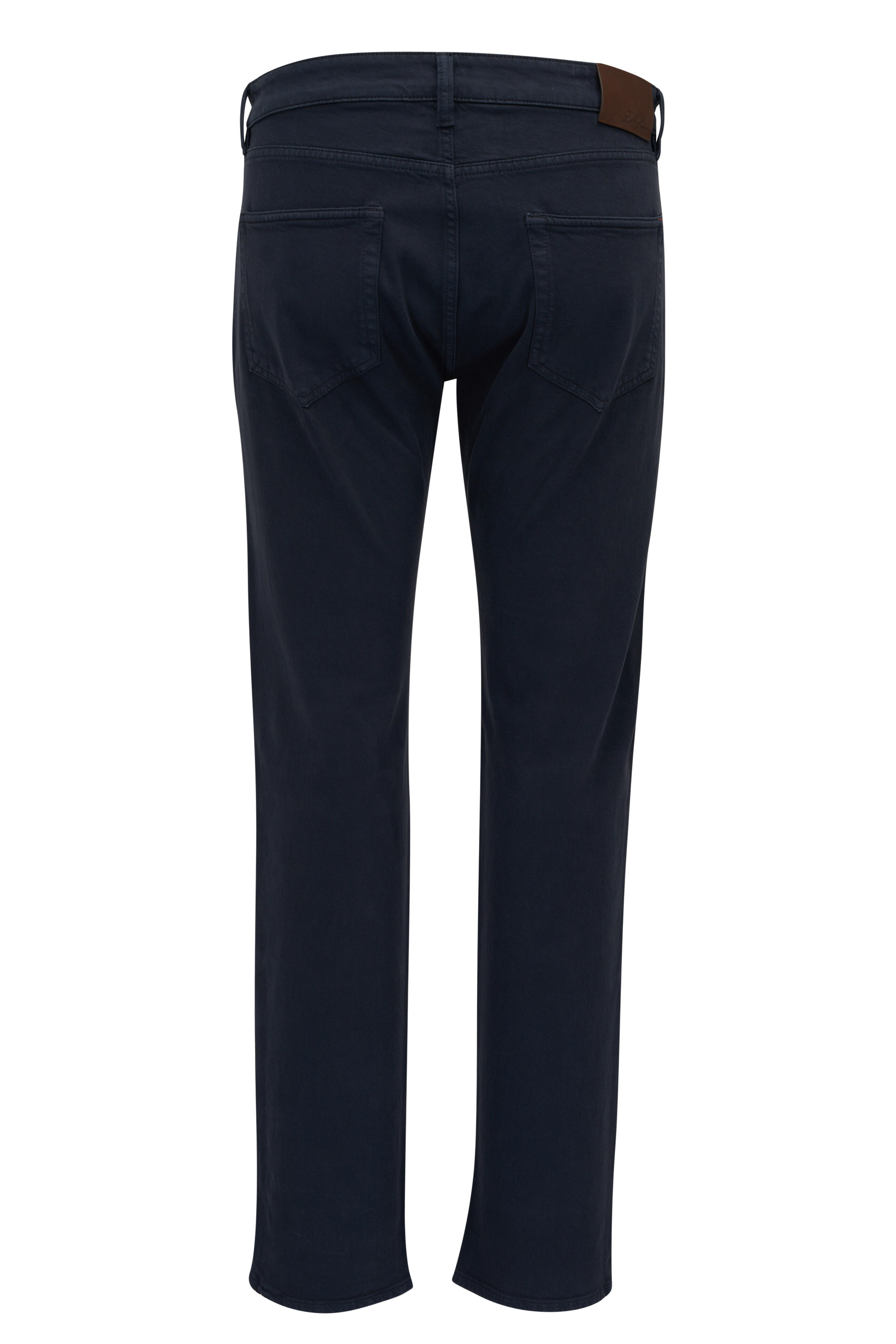 パンツ Loro Piana Cotton Slacks MADE IN ITALY Loro Piana - NY Dye Beige Five Pocket Pant | Mitchell Stores